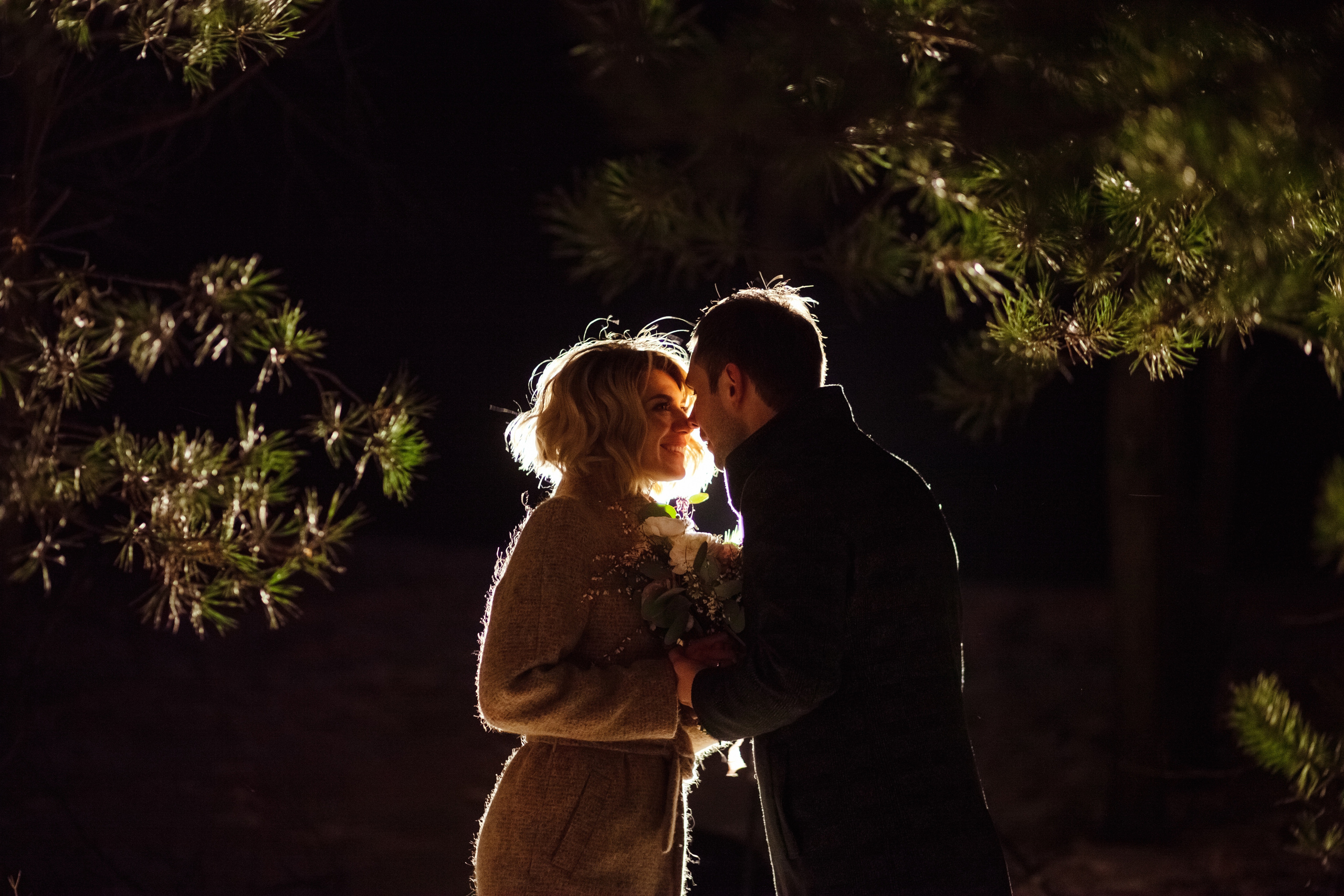 Сергей и Виктория. Свадебный и Семейный фотограф в Минске Сергей Ильин