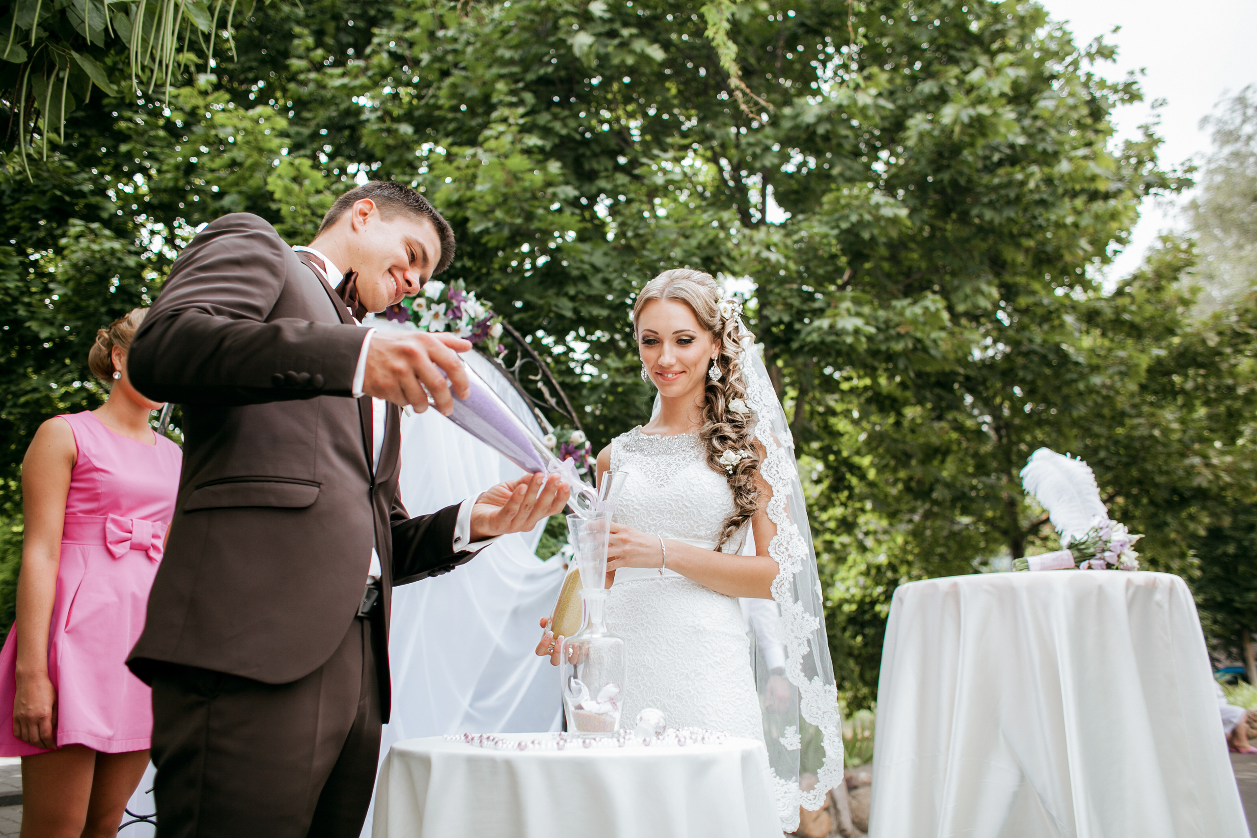 Евгений и Ольга. Свадебный и Семейный фотограф в Минске Сергей Ильин