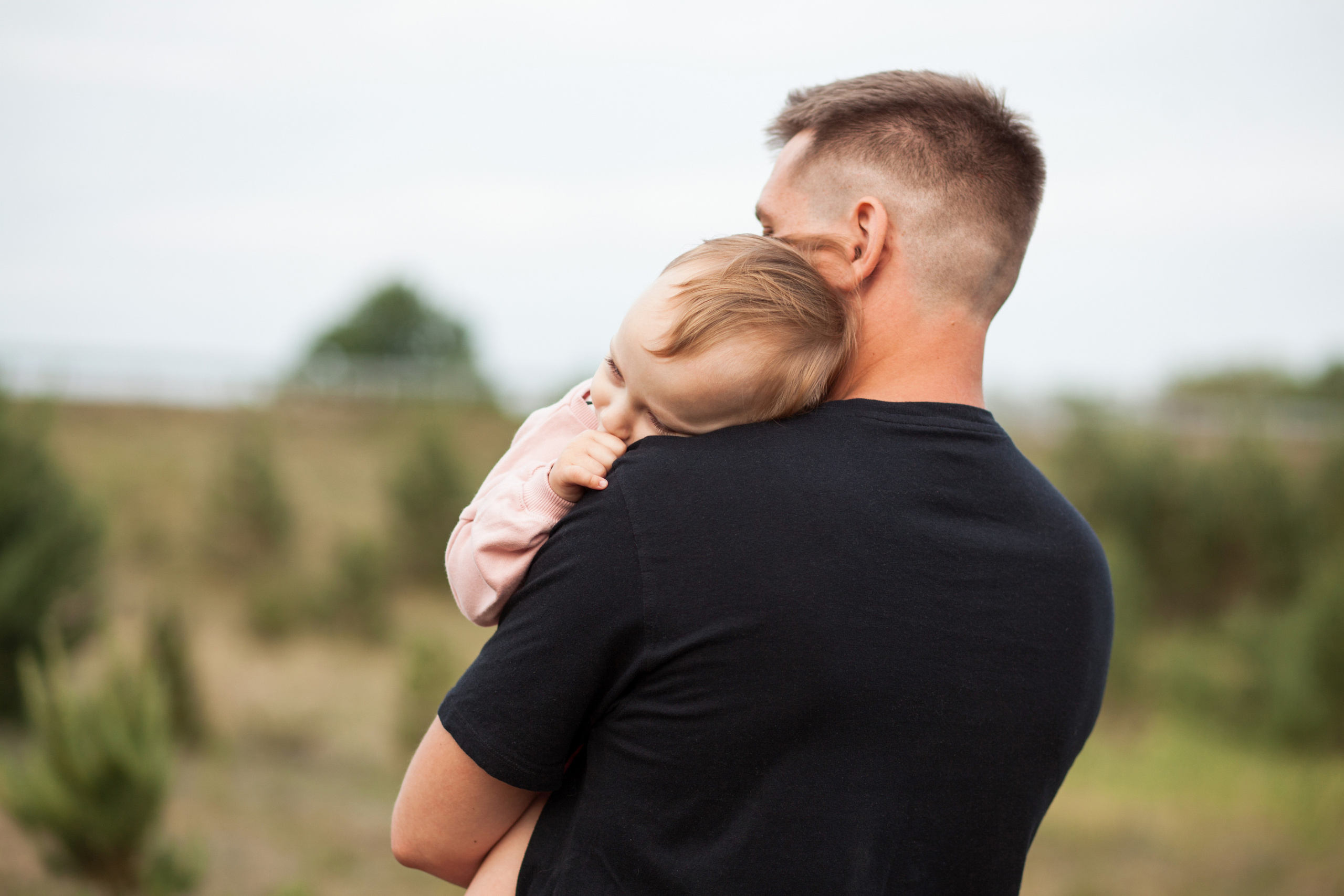 Вика и Леша и их замечательная Камилла. Свадебный и Семейный фотограф в Минске Сергей Ильин