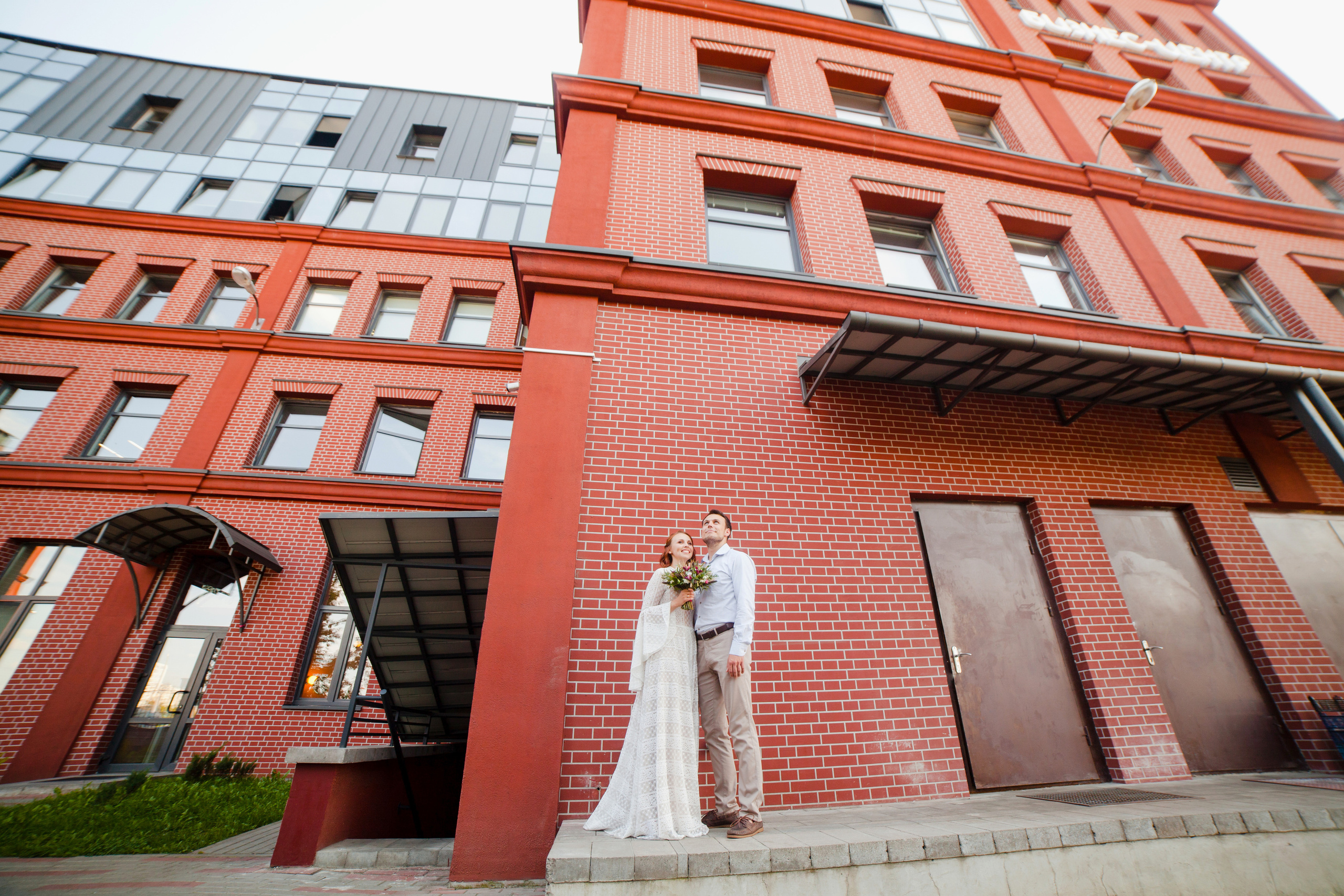 Антон и Татьяна. Свадебный и Семейный фотограф в Минске Сергей Ильин