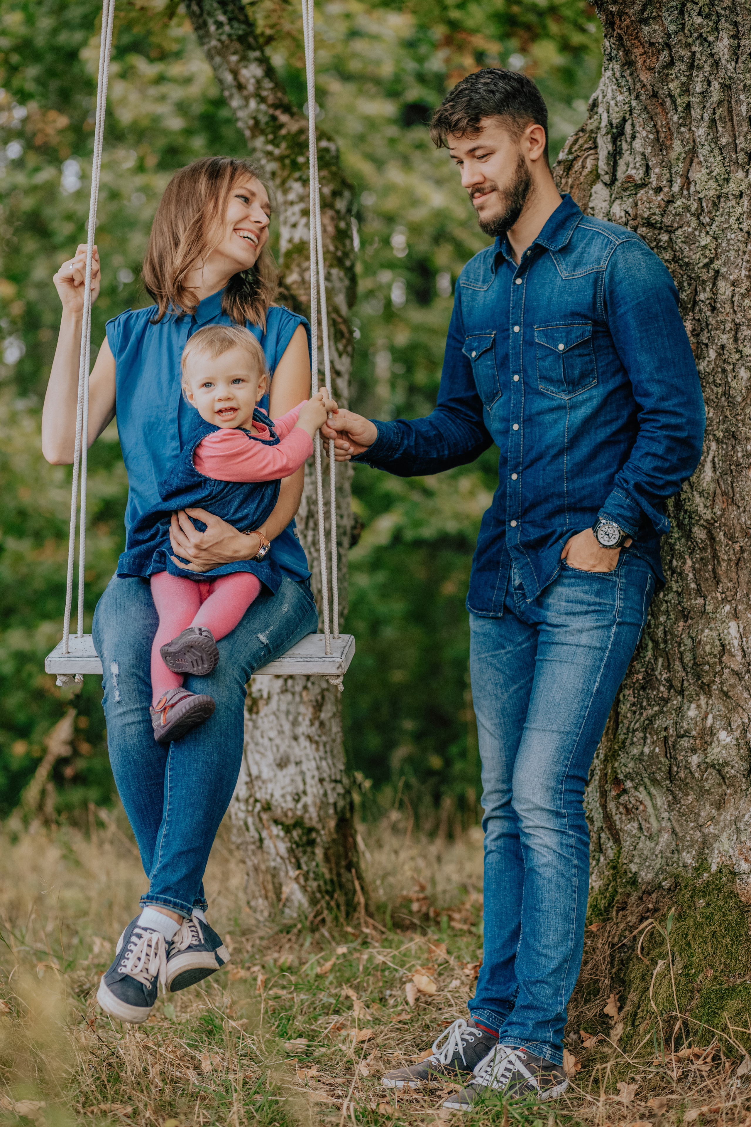 Ева Мама Папа. Свадебный и Семейный фотограф в Минске Сергей Ильин
