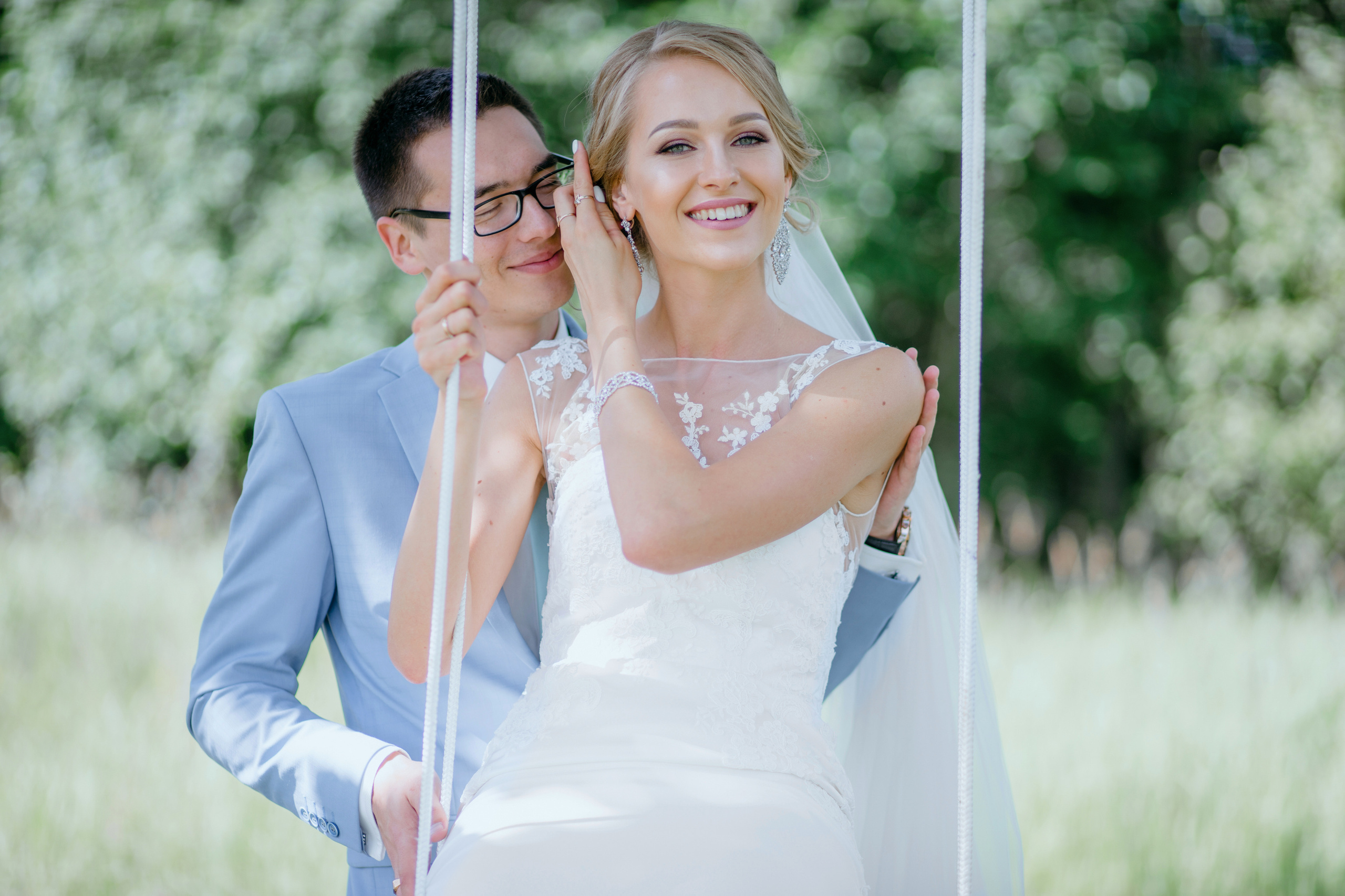 Алексей и Екатерина. Свадебный и Семейный фотограф в Минске Сергей Ильин