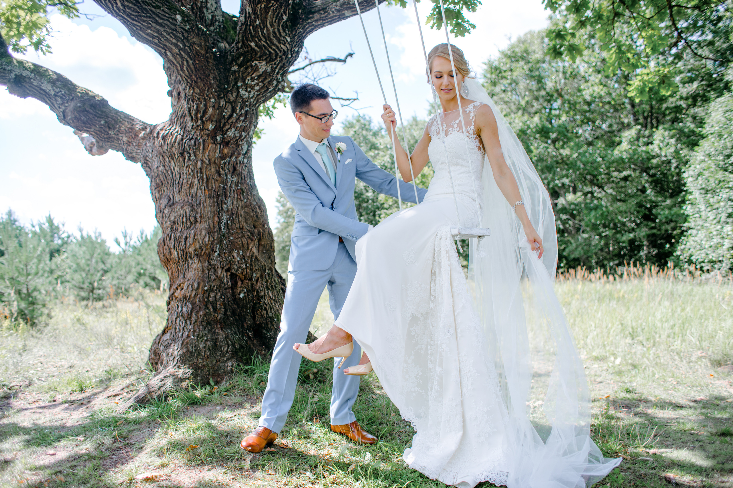 Алексей и Екатерина. Свадебный и Семейный фотограф в Минске Сергей Ильин