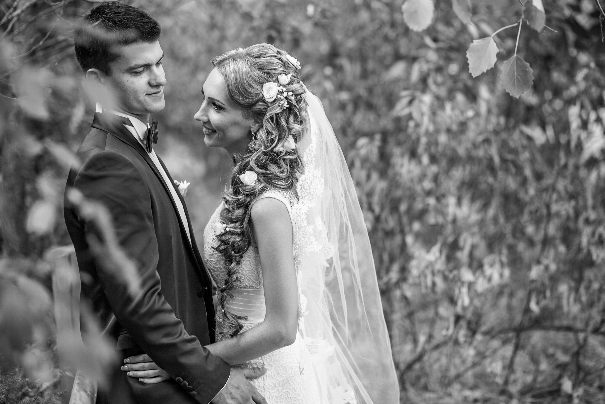 Евгений и Ольга. Свадебный и Семейный фотограф в Минске Сергей Ильин