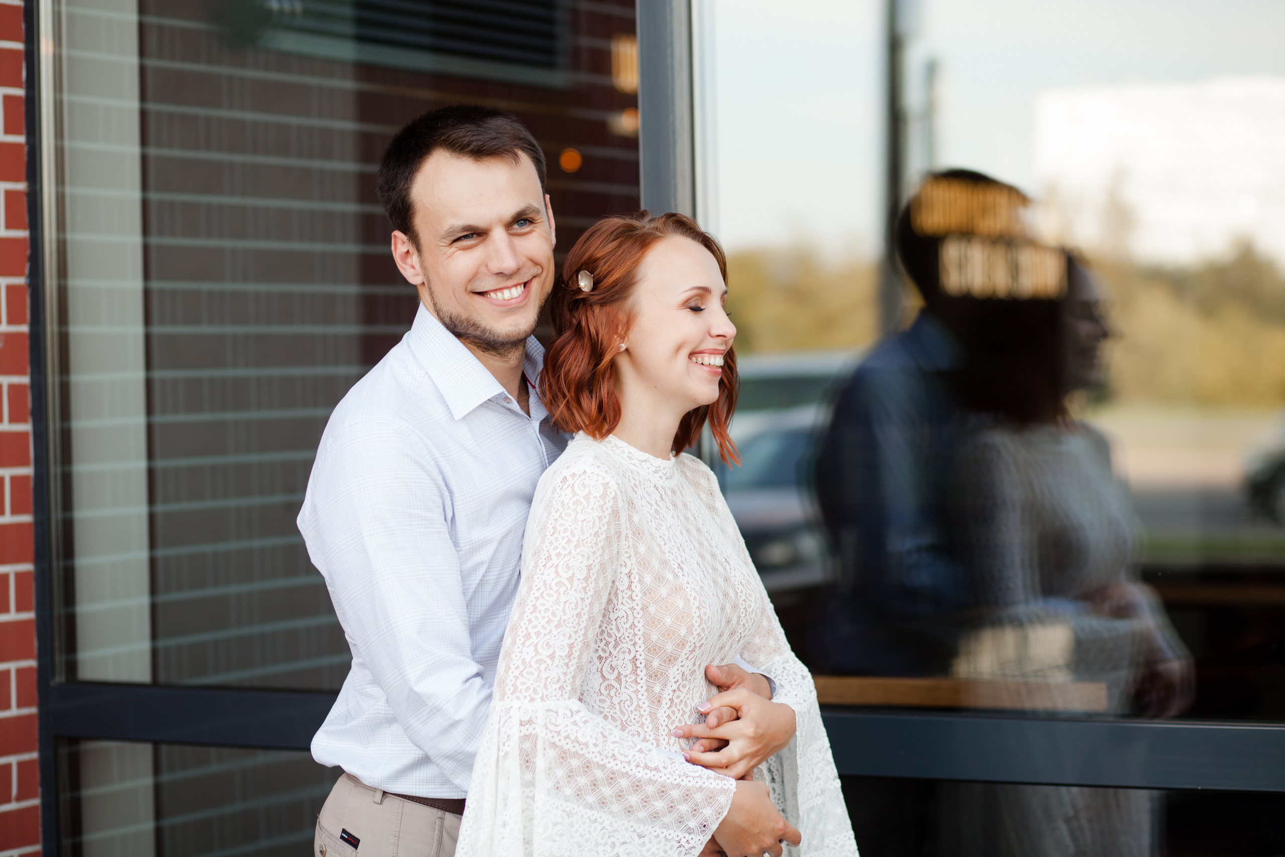 Антон и Татьяна. Свадебный и Семейный фотограф в Минске Сергей Ильин