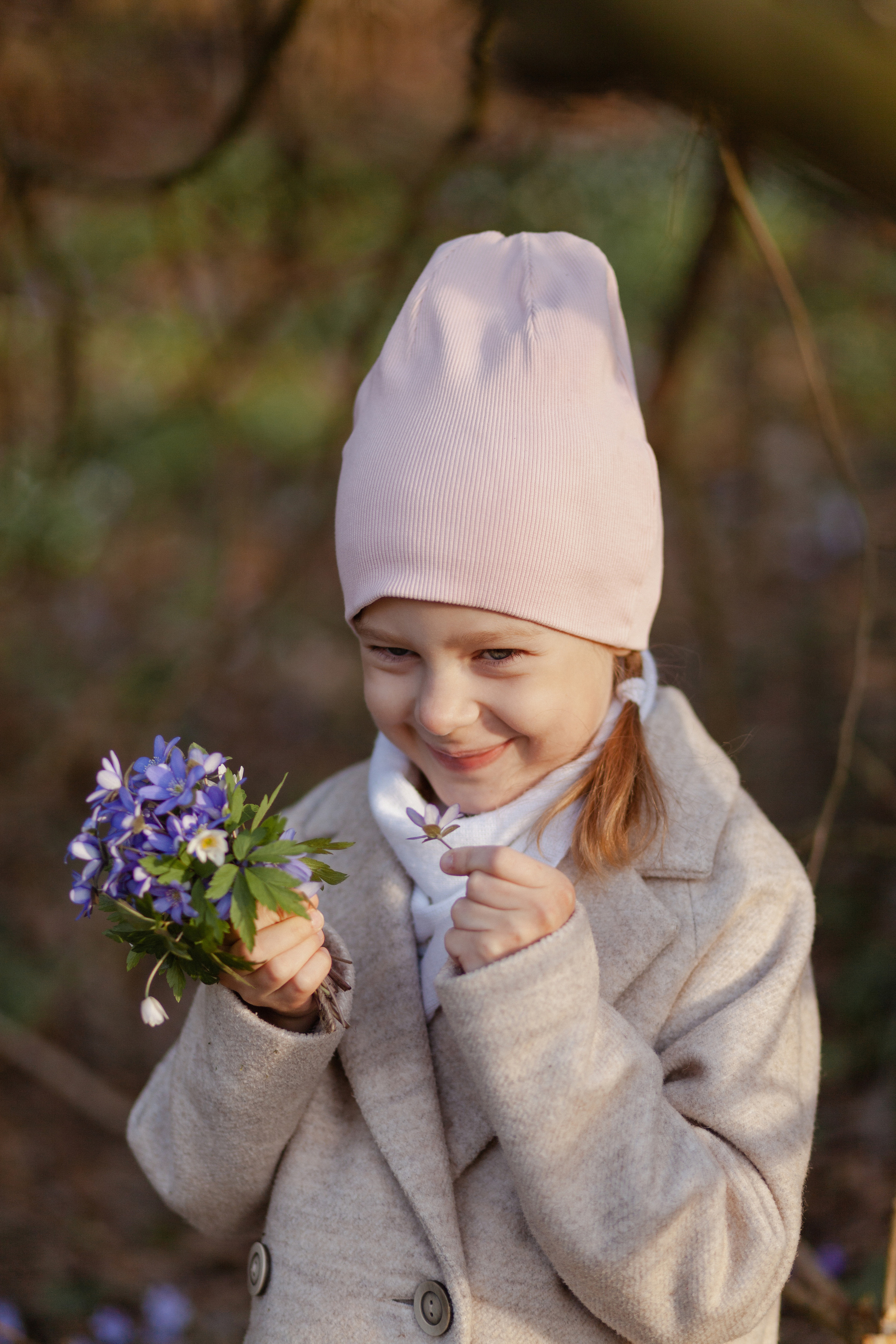 Лесная прогулка, Лиза. Свадебный и Семейный фотограф в Минске Сергей Ильин