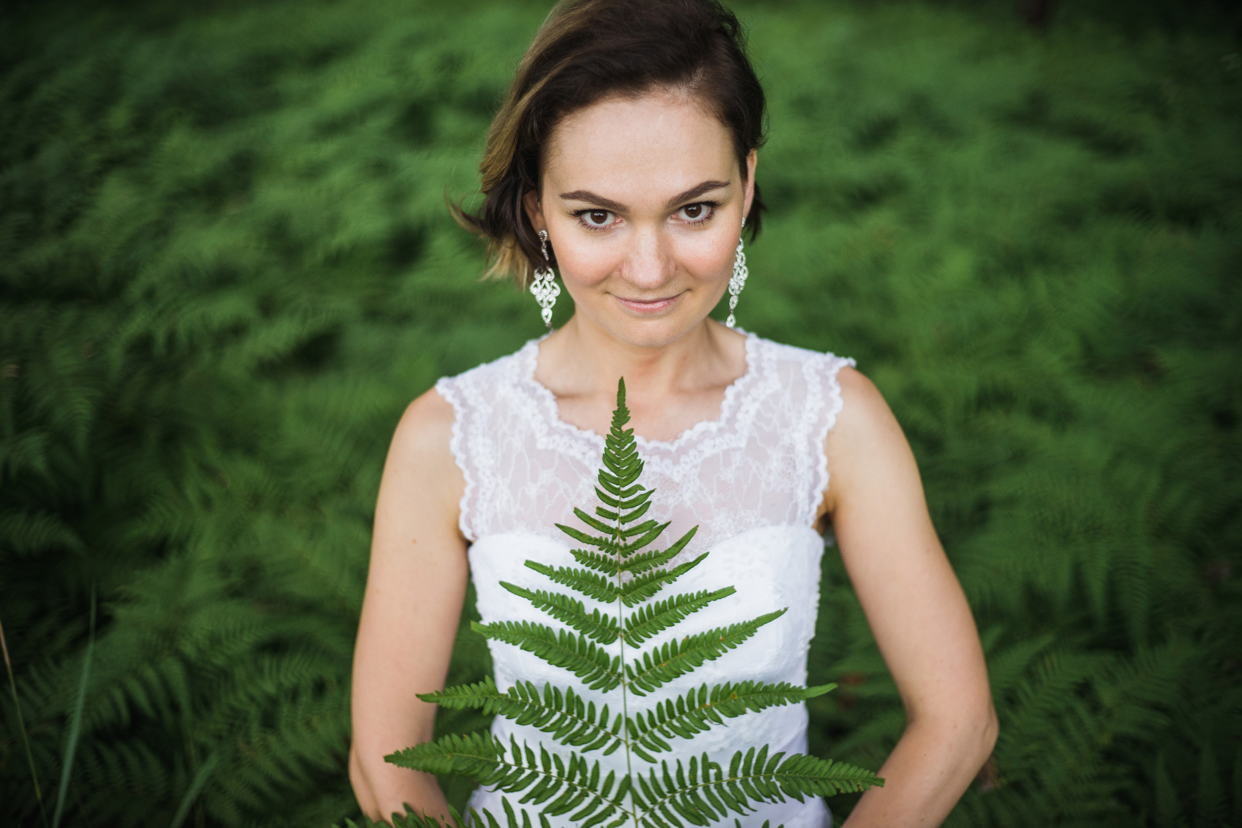 Анатолий и Юлия и их свадебно-семейная прогулка. Свадебный и Семейный фотограф в Минске Сергей Ильин