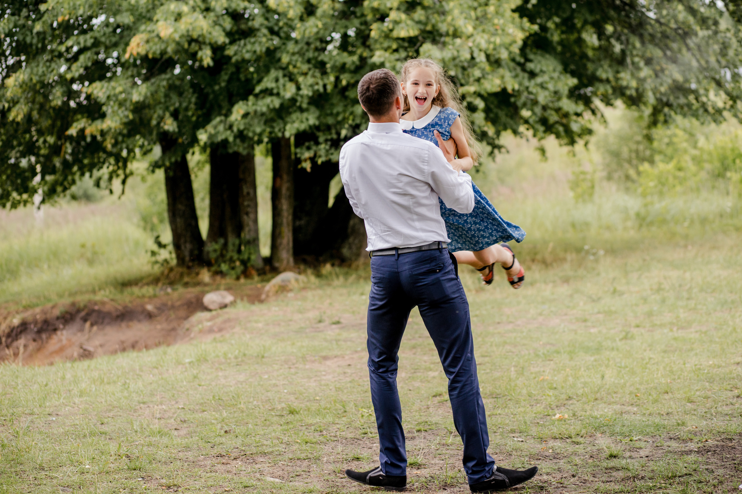 Анатолий и Юлия и их свадебно-семейная прогулка. Свадебный и Семейный фотограф в Минске Сергей Ильин