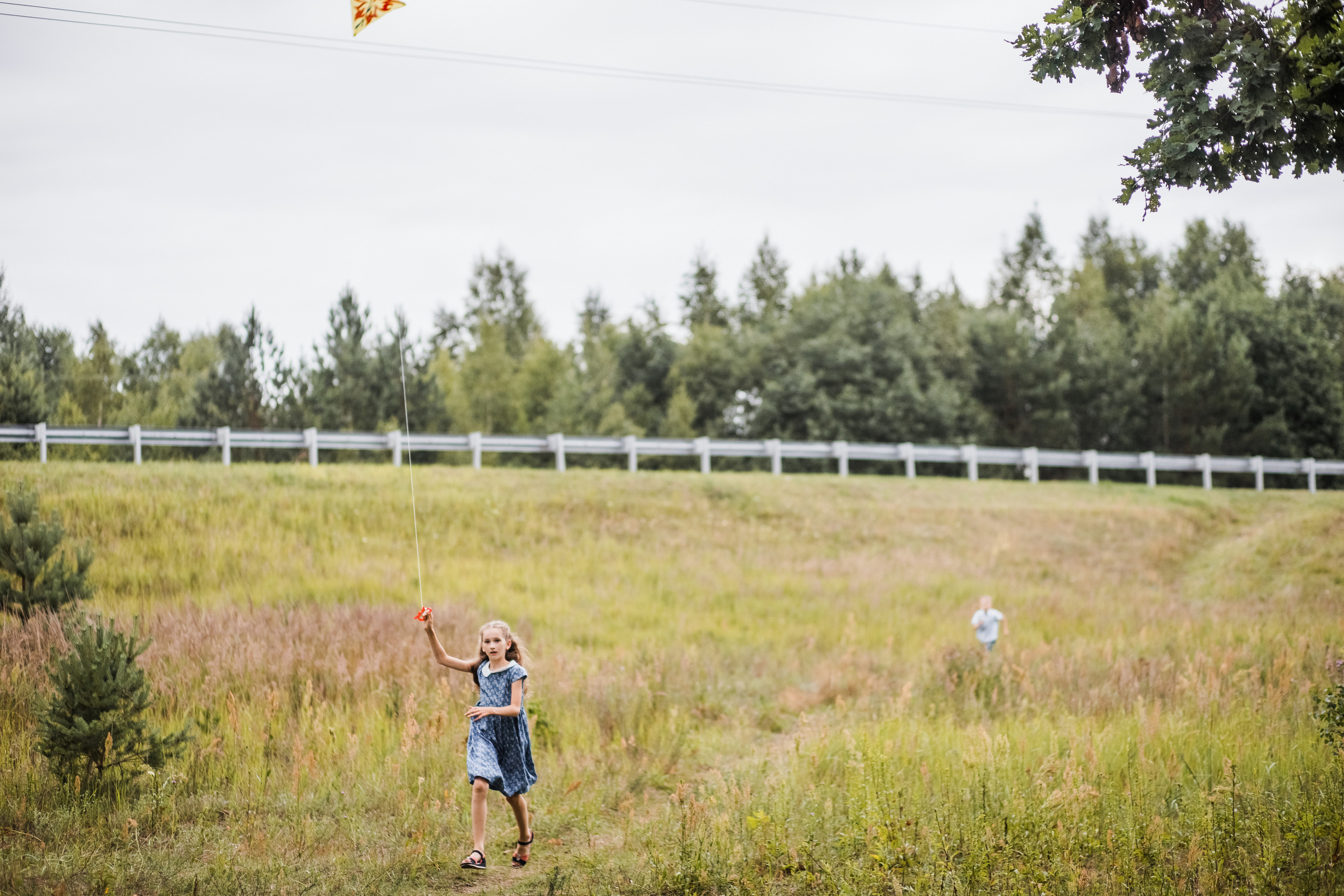 Анатолий и Юлия и их свадебно-семейная прогулка. Свадебный и Семейный фотограф в Минске Сергей Ильин