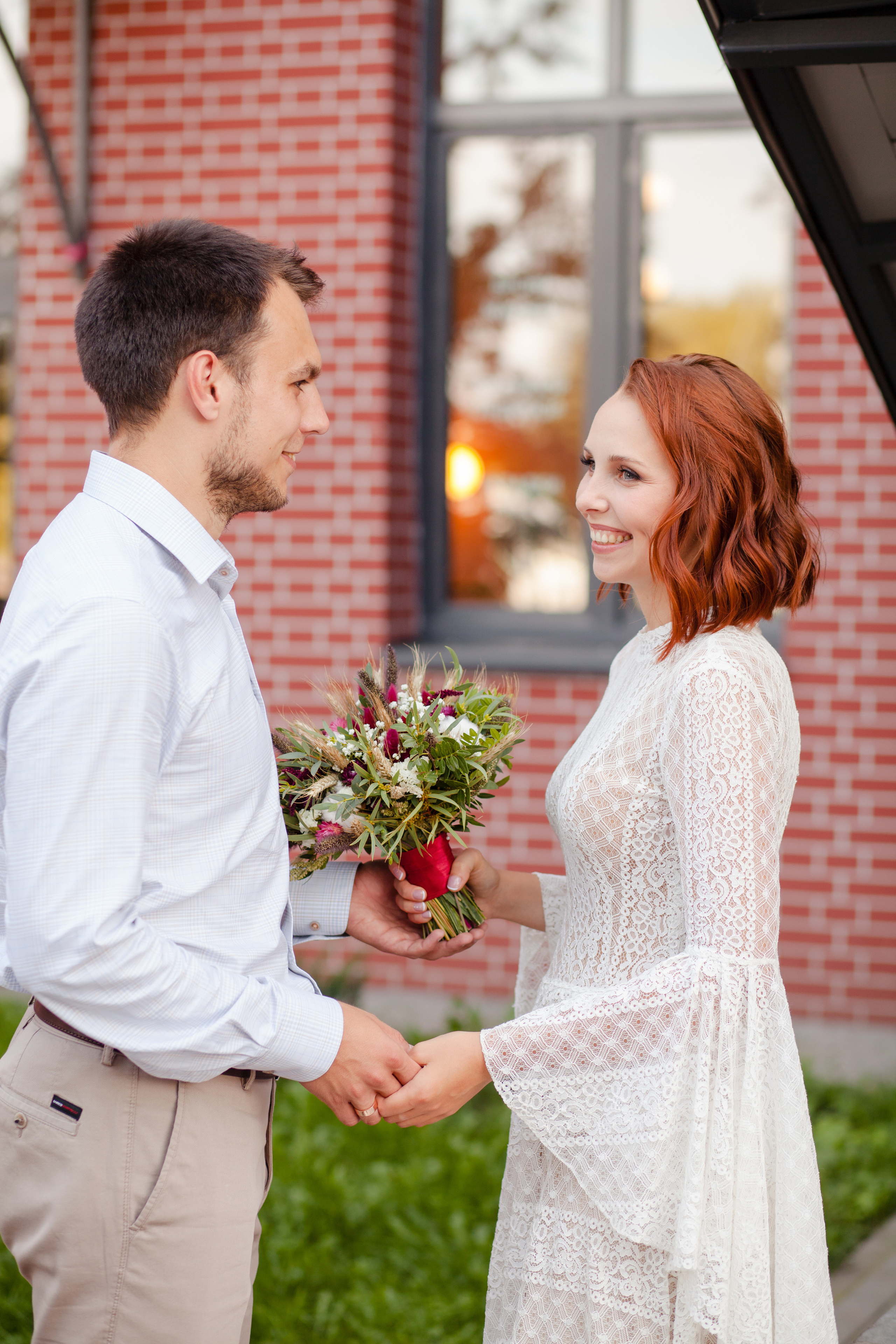 Антон и Татьяна. Свадебный и Семейный фотограф в Минске Сергей Ильин