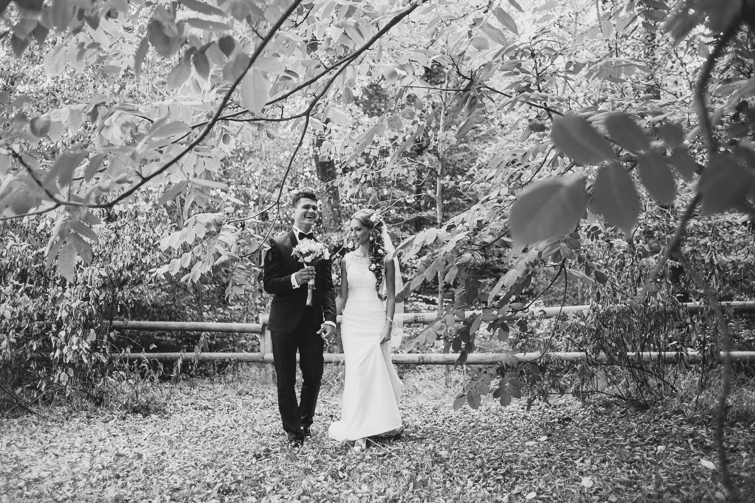 Евгений и Ольга. Свадебный и Семейный фотограф в Минске Сергей Ильин