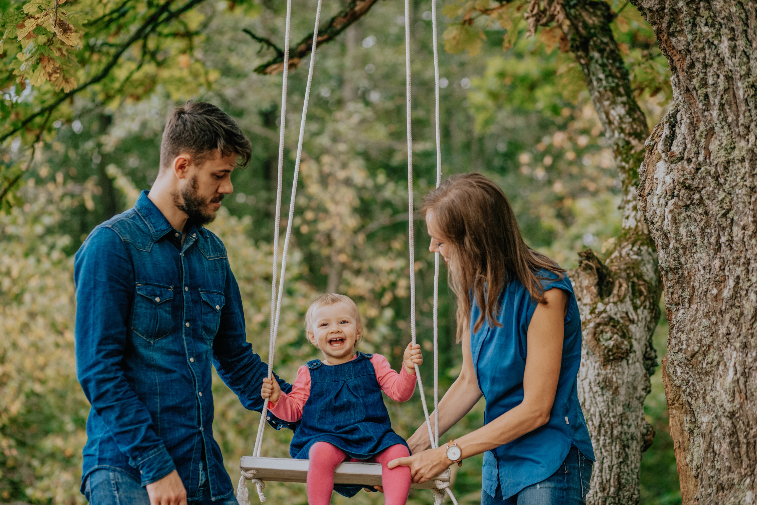Ева Мама Папа. Свадебный и Семейный фотограф в Минске Сергей Ильин