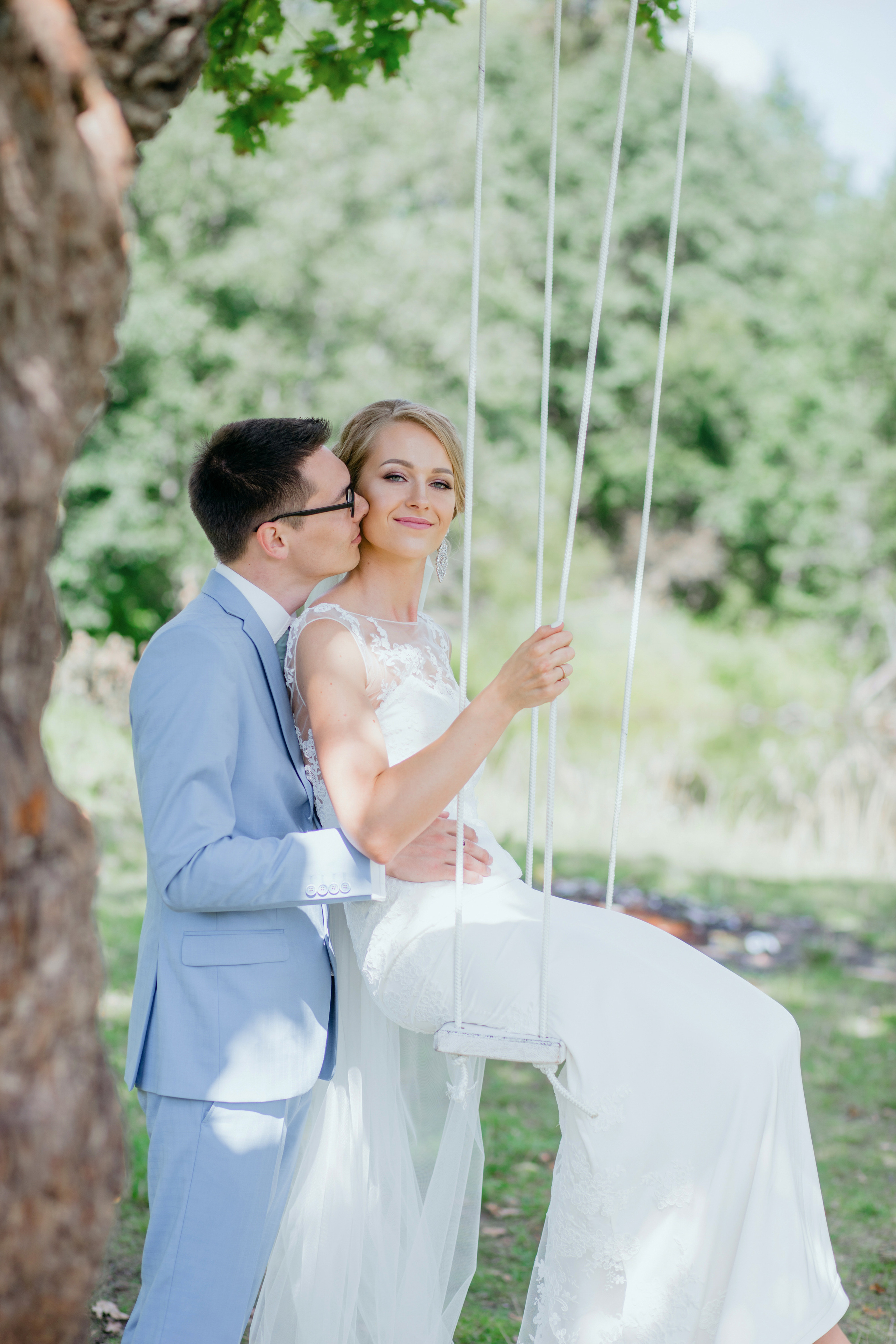 Алексей и Екатерина. Свадебный и Семейный фотограф в Минске Сергей Ильин