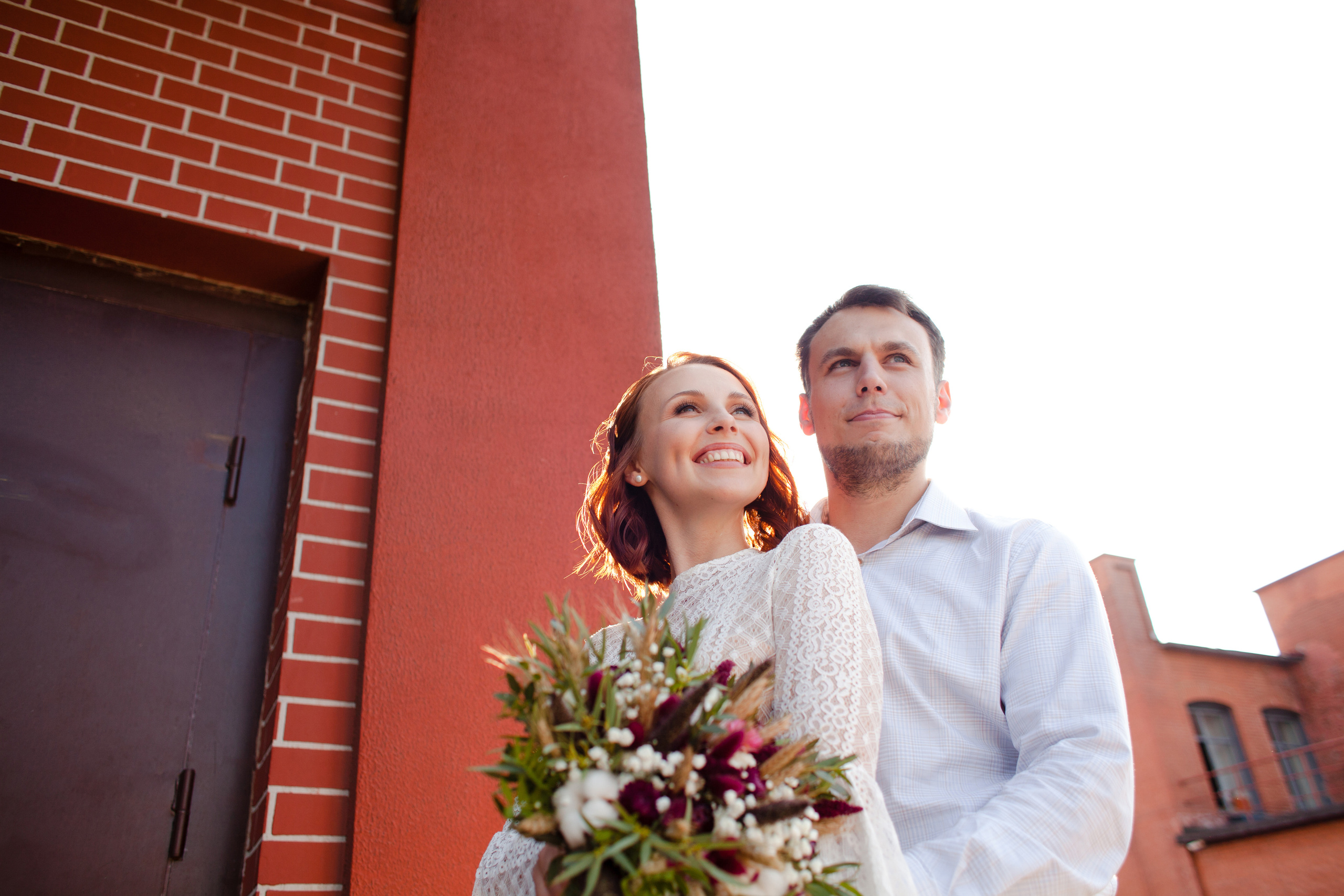 Антон и Татьяна. Свадебный и Семейный фотограф в Минске Сергей Ильин