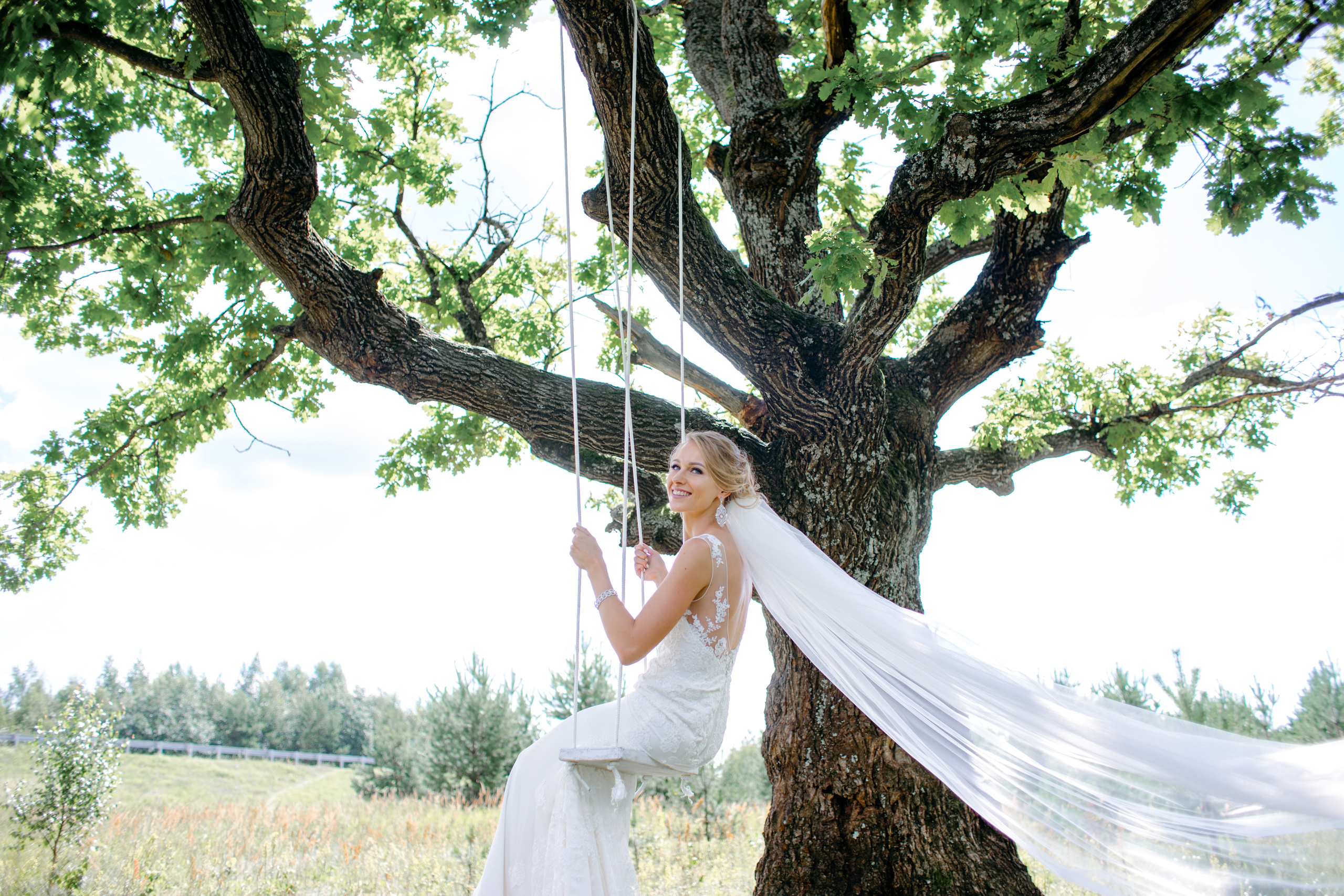 Алексей и Екатерина. Свадебный и Семейный фотограф в Минске Сергей Ильин
