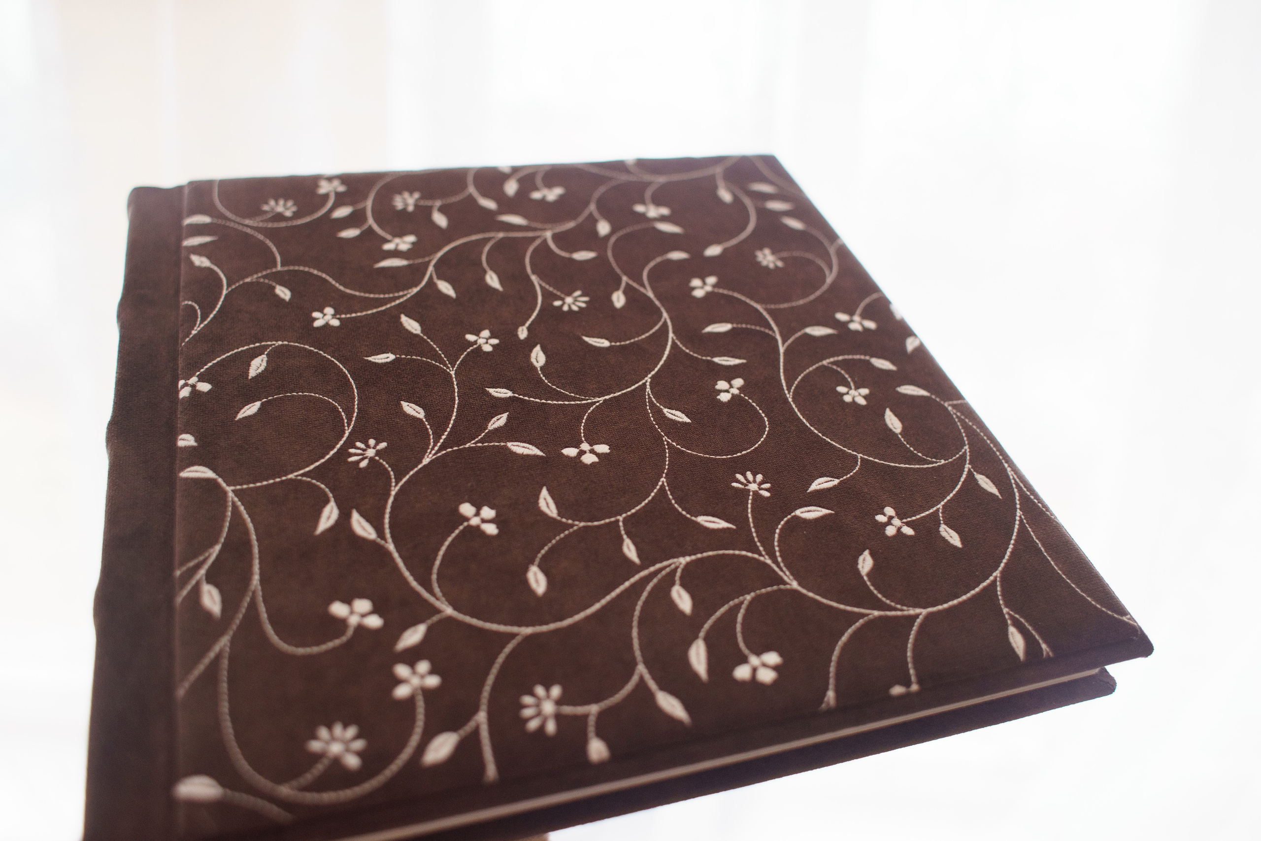 Классическая печать, тканевая обложка. Свадебный и Семейный фотограф в Минске Сергей Ильин