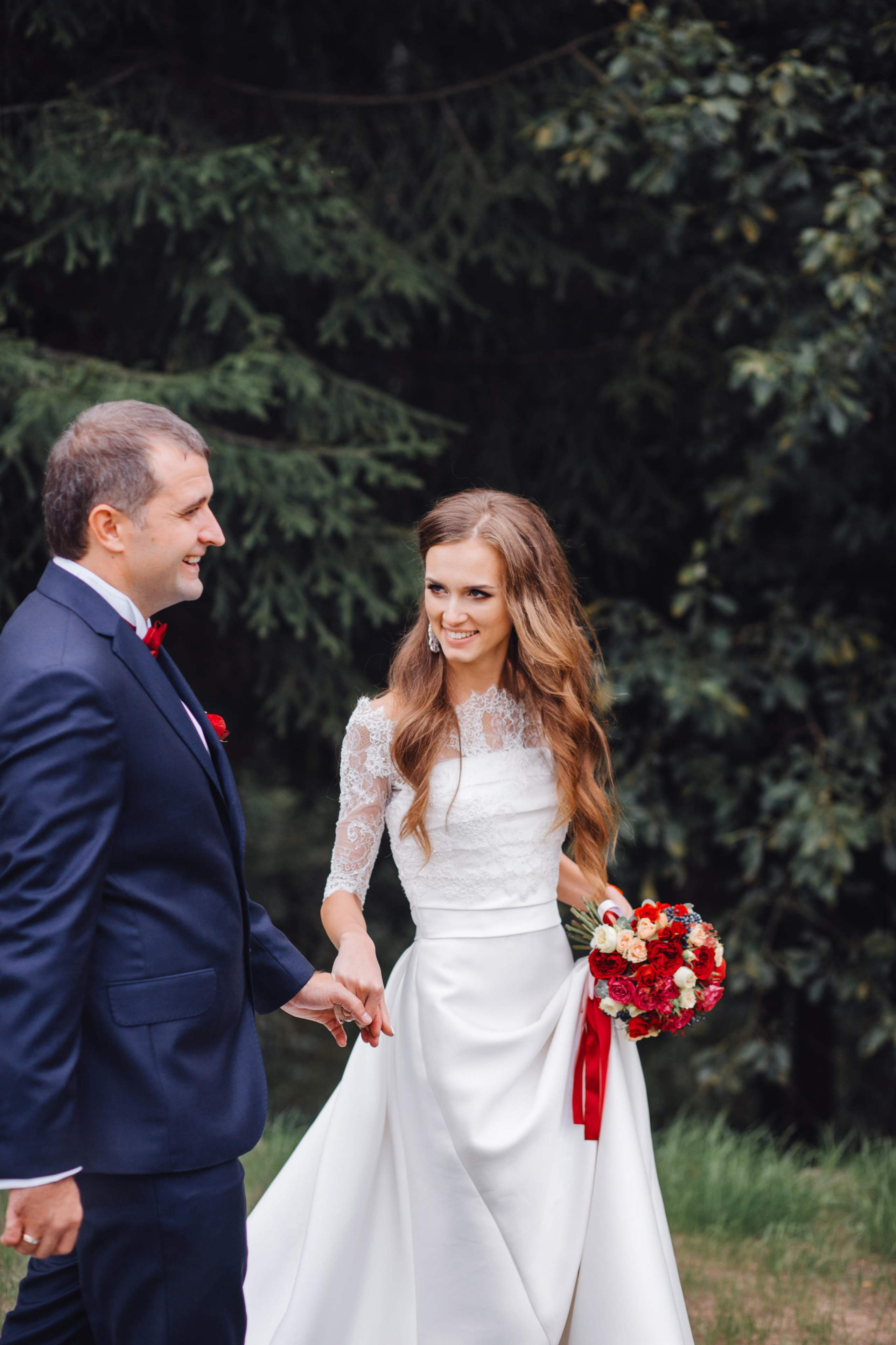 Андрей и Алина. Свадебный и Семейный фотограф в Минске Сергей Ильин