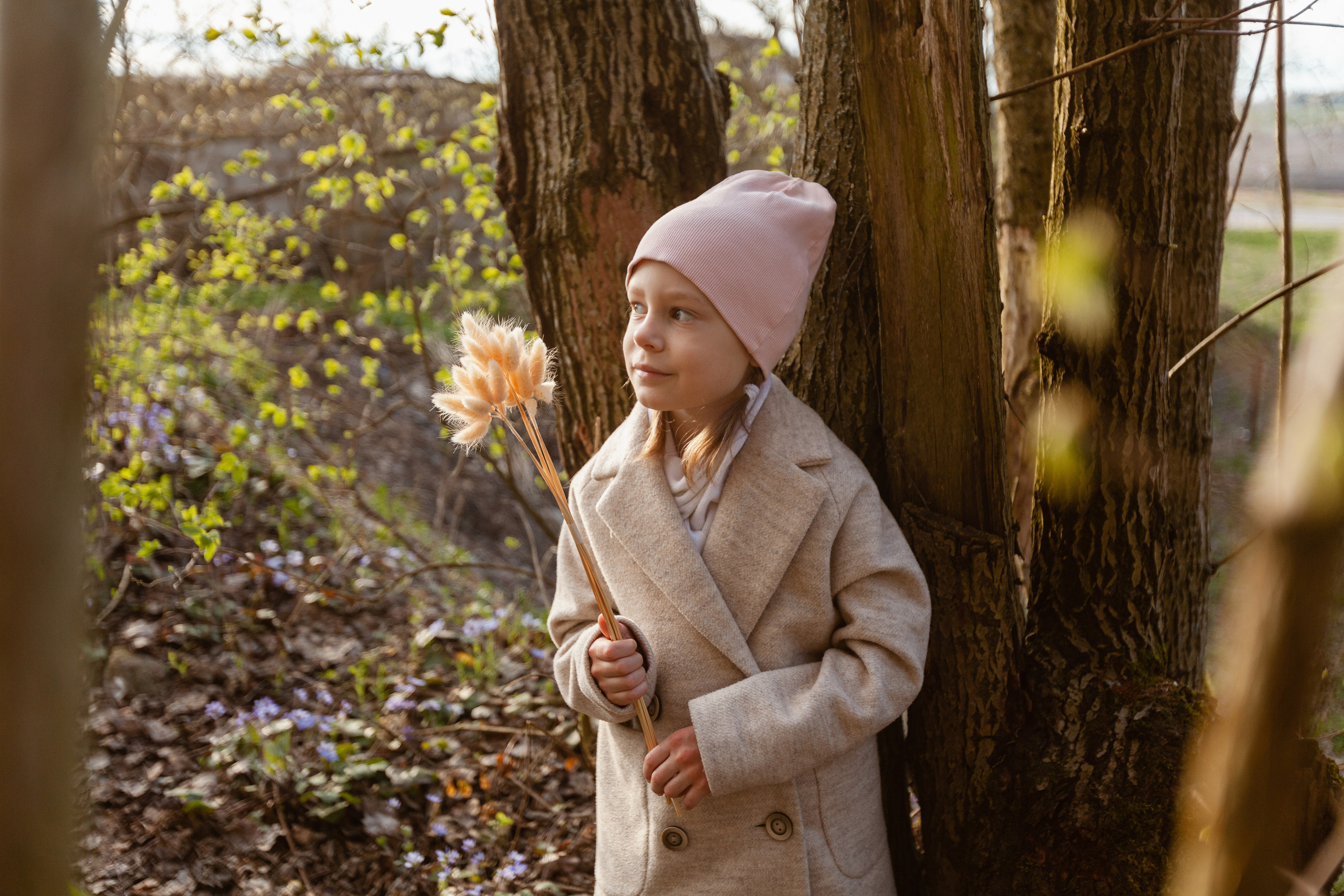 Лесная прогулка, Лиза. Свадебный и Семейный фотограф в Минске Сергей Ильин