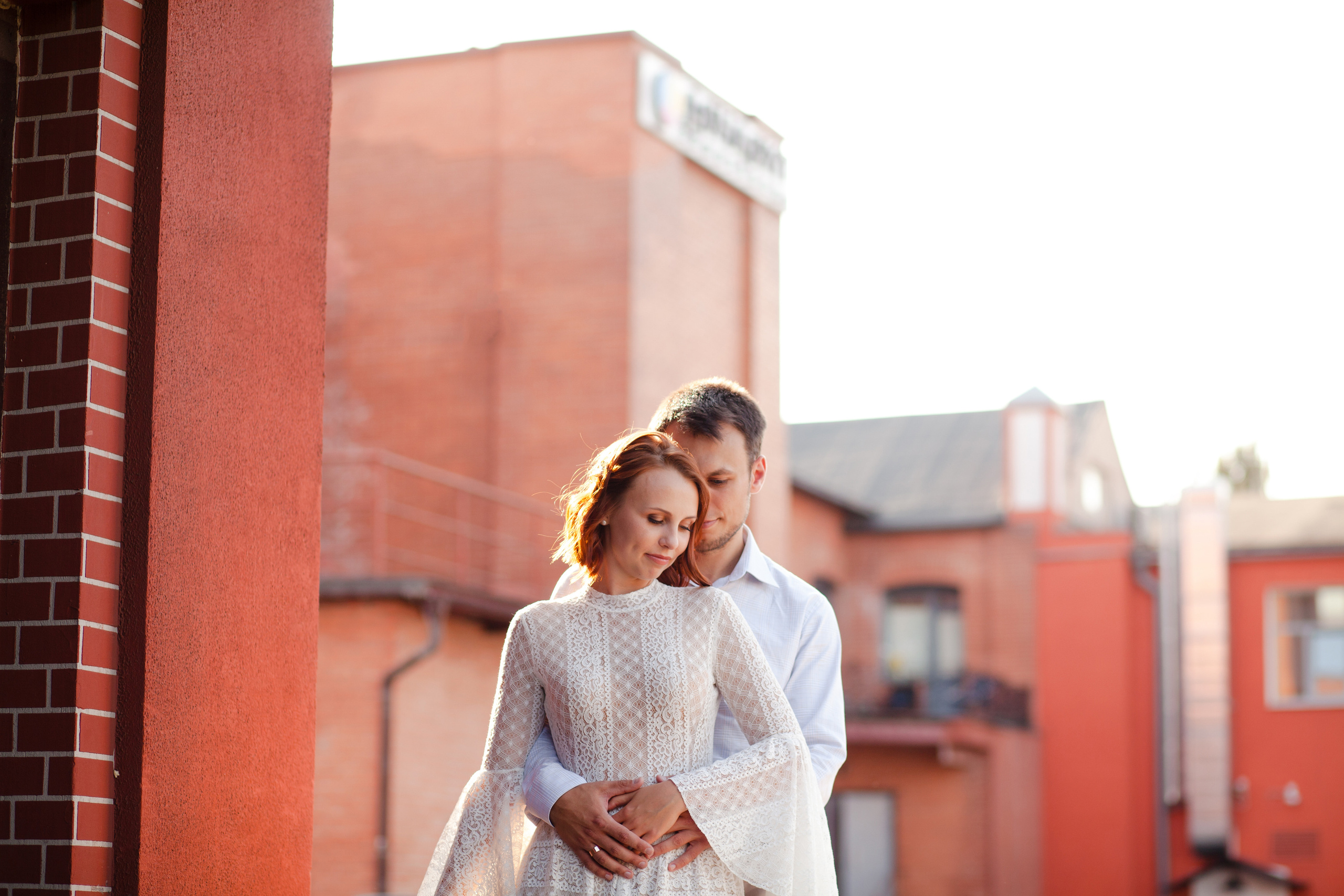 Антон и Татьяна. Свадебный и Семейный фотограф в Минске Сергей Ильин