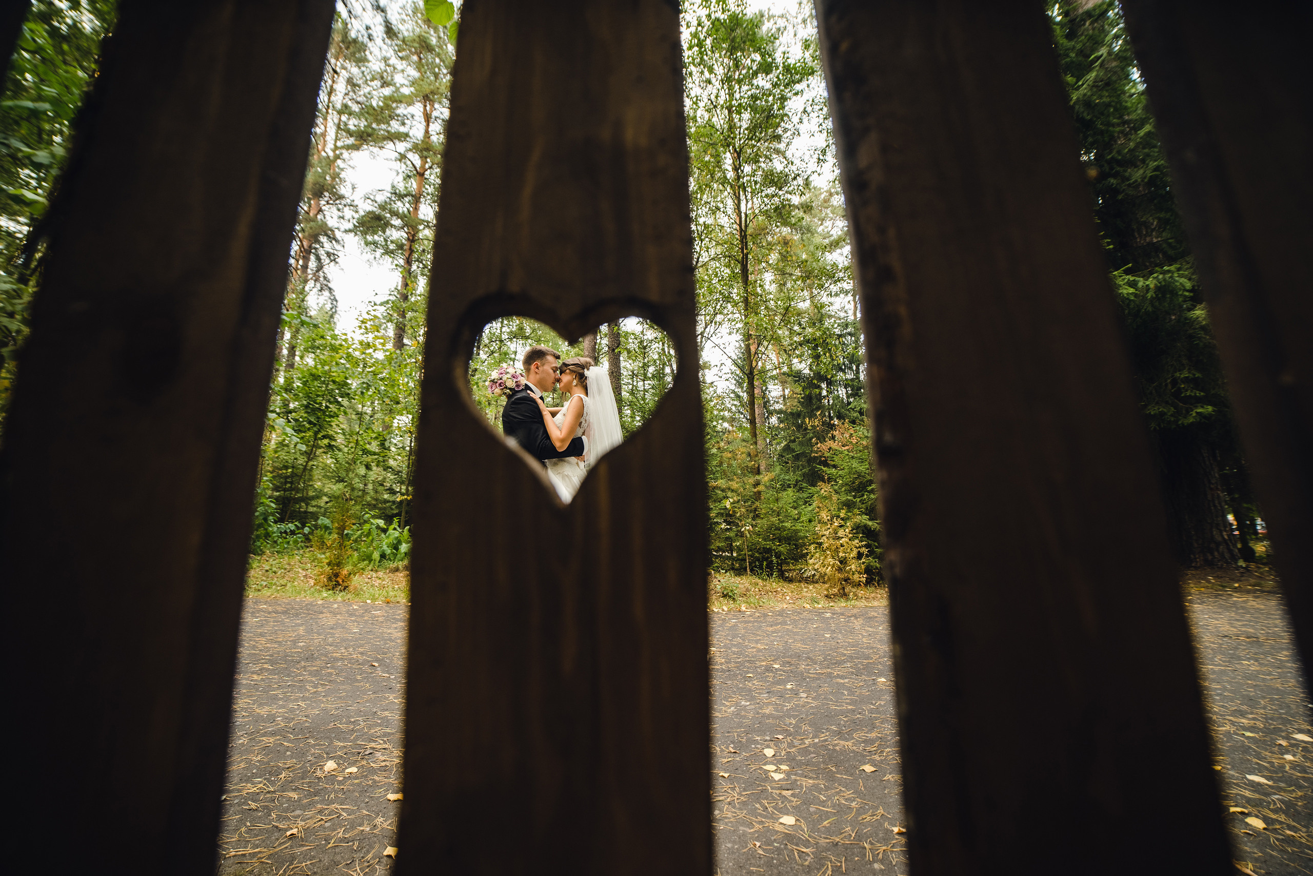 Свадебный и Семейный фотограф в Минске Сергей Ильин