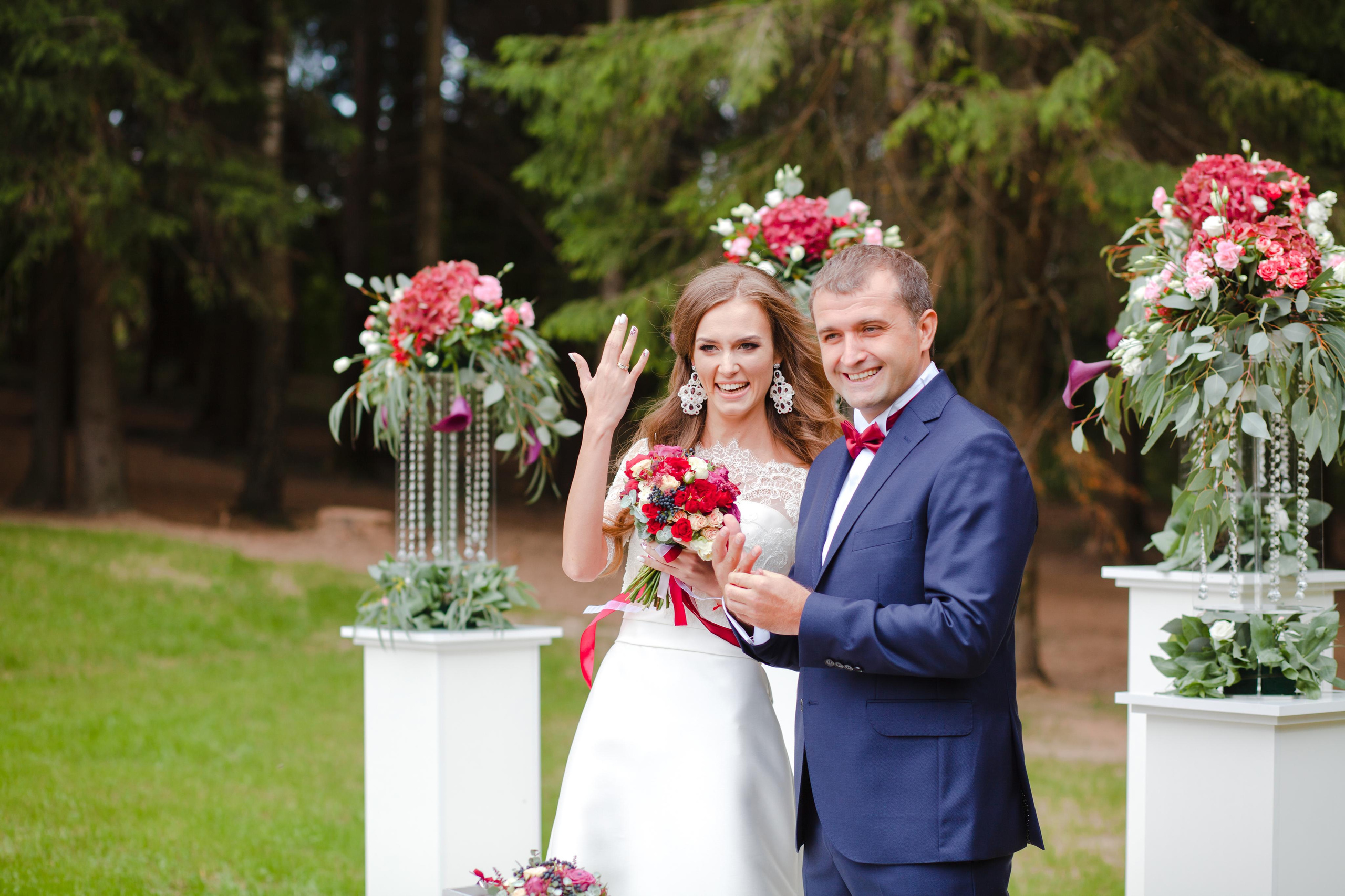 Андрей и Алина. Свадебный и Семейный фотограф в Минске Сергей Ильин