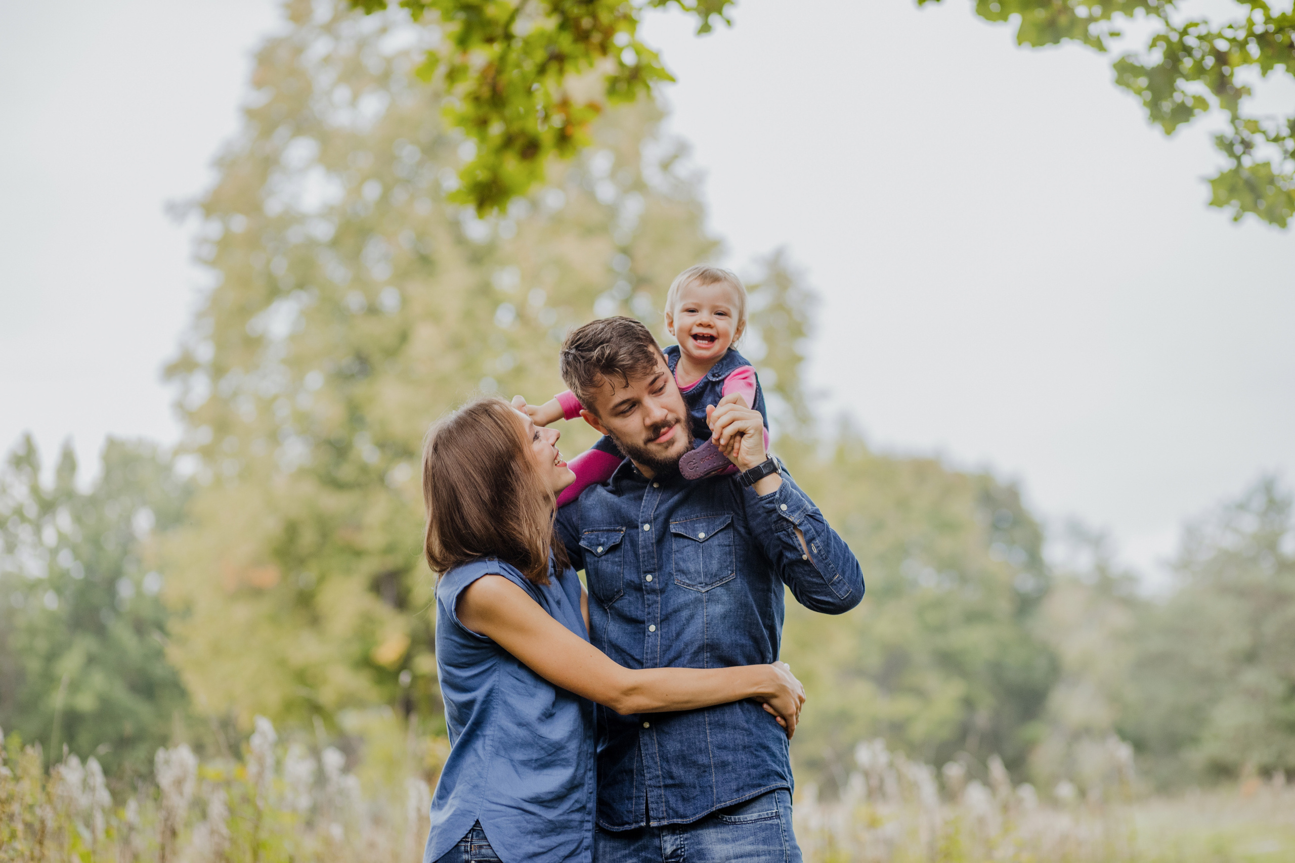 Ева Мама Папа. Свадебный и Семейный фотограф в Минске Сергей Ильин