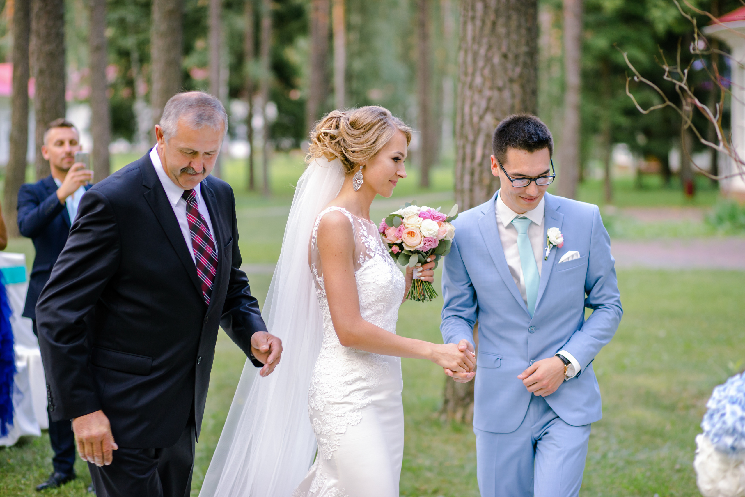 Алексей и Екатерина. Свадебный и Семейный фотограф в Минске Сергей Ильин