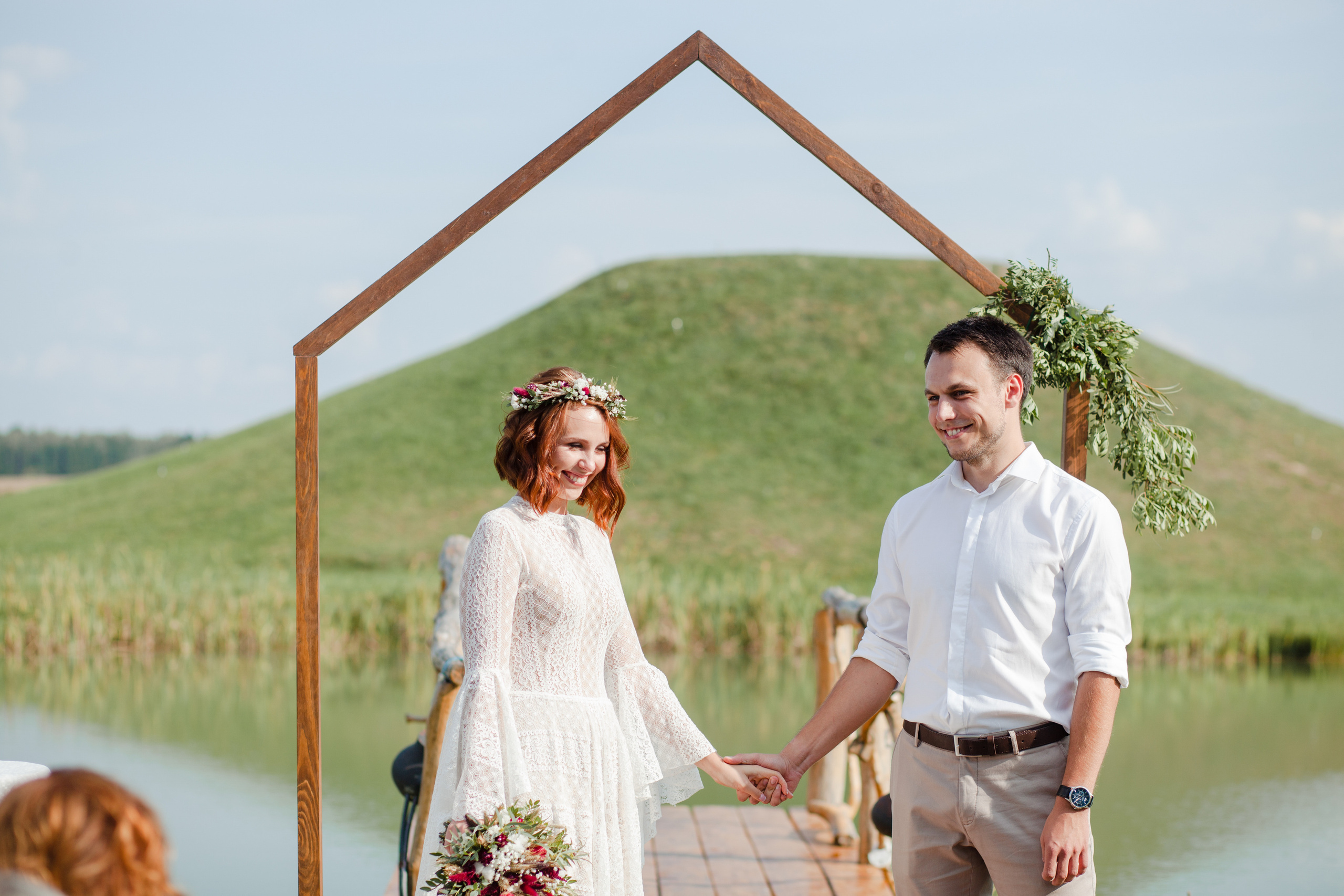 Антон и Татьяна. Свадебный и Семейный фотограф в Минске Сергей Ильин