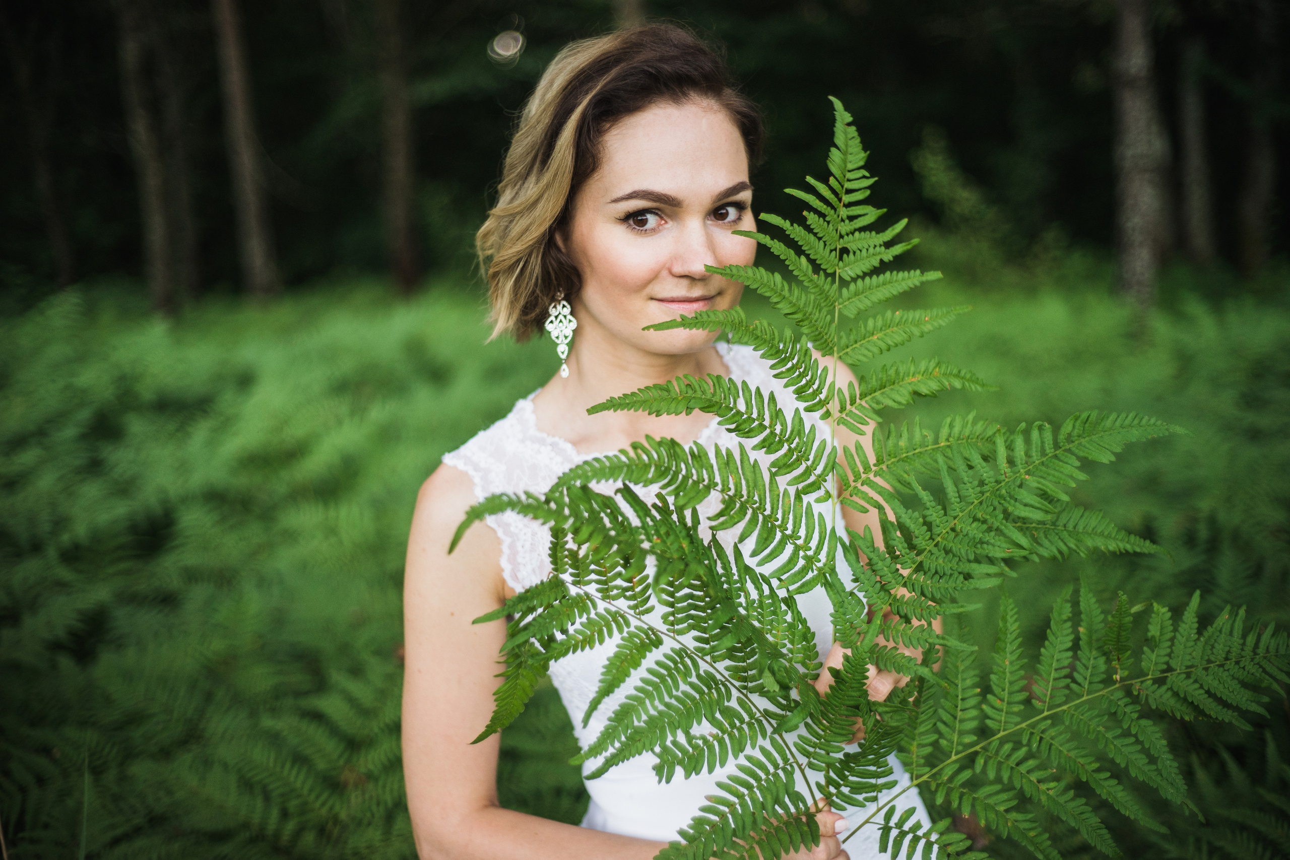 Анатолий и Юлия и их свадебно-семейная прогулка. Свадебный и Семейный фотограф в Минске Сергей Ильин