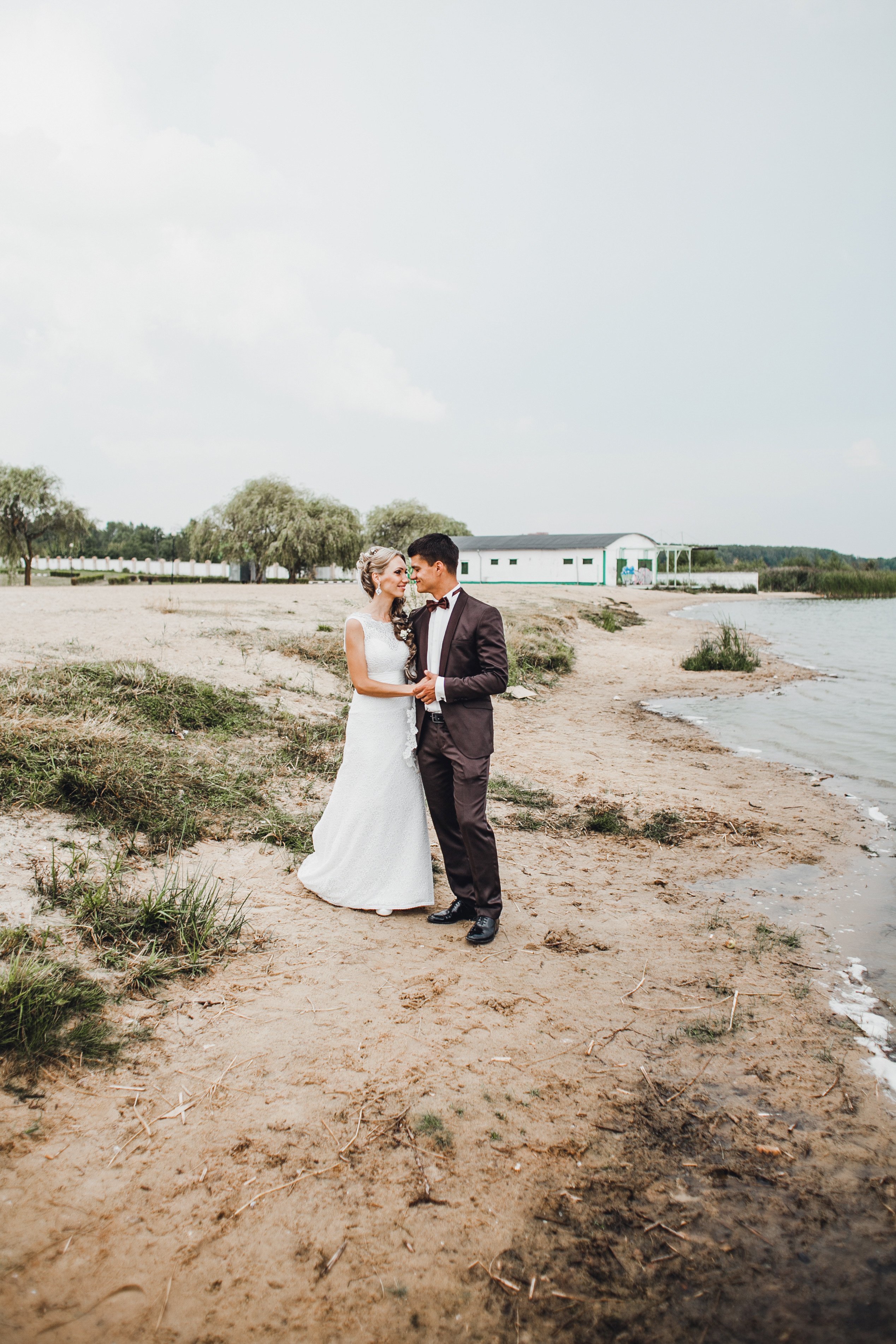 Евгений и Ольга. Свадебный и Семейный фотограф в Минске Сергей Ильин