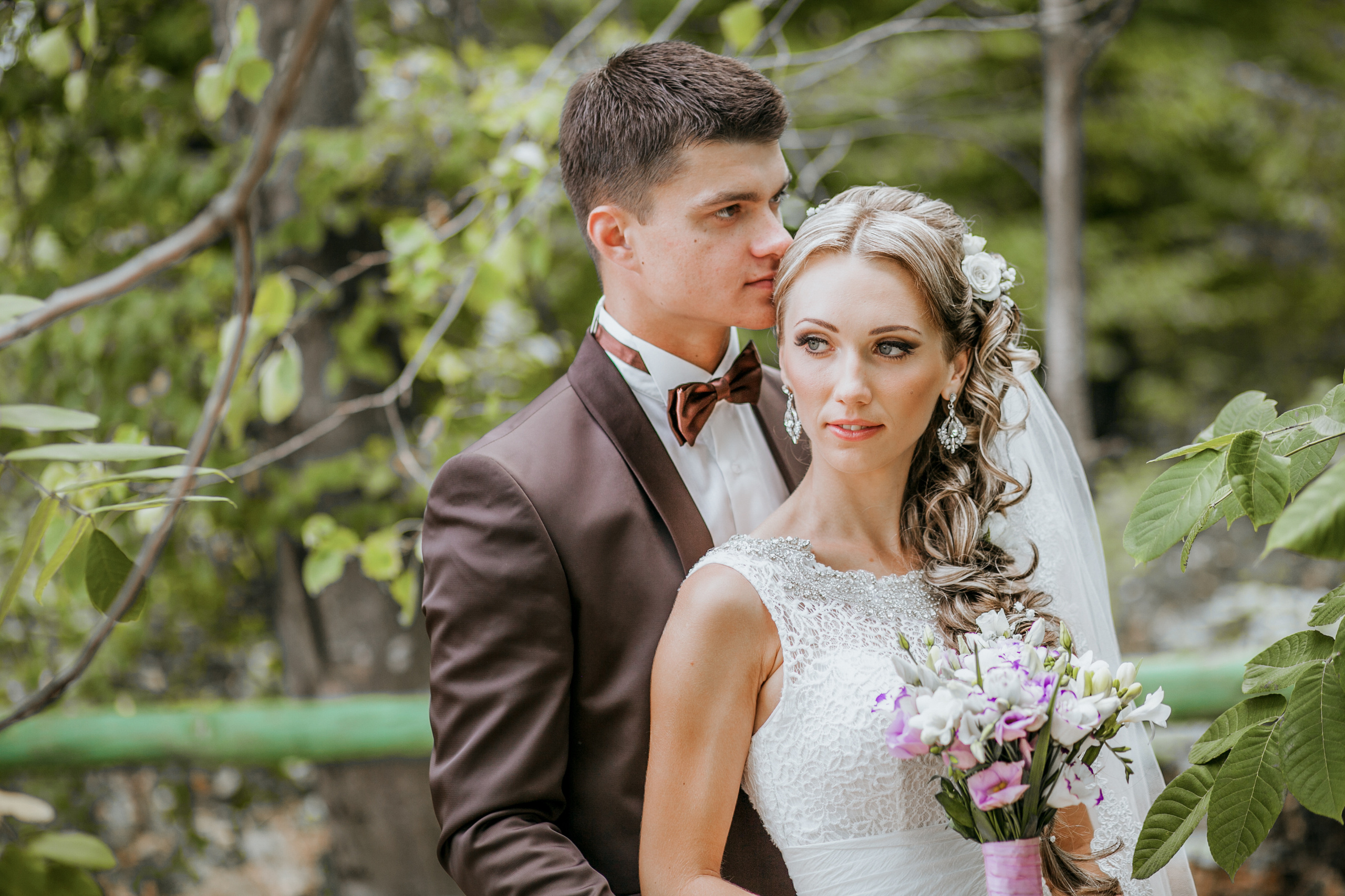 Евгений и Ольга. Свадебный и Семейный фотограф в Минске Сергей Ильин