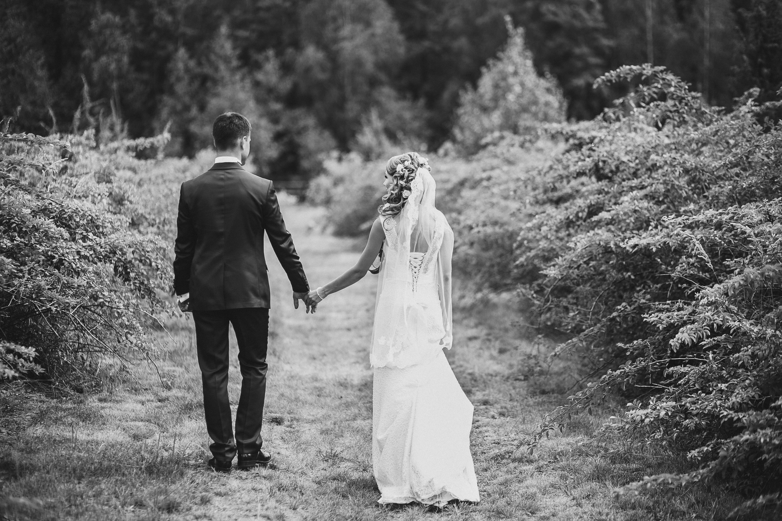 Евгений и Ольга. Свадебный и Семейный фотограф в Минске Сергей Ильин