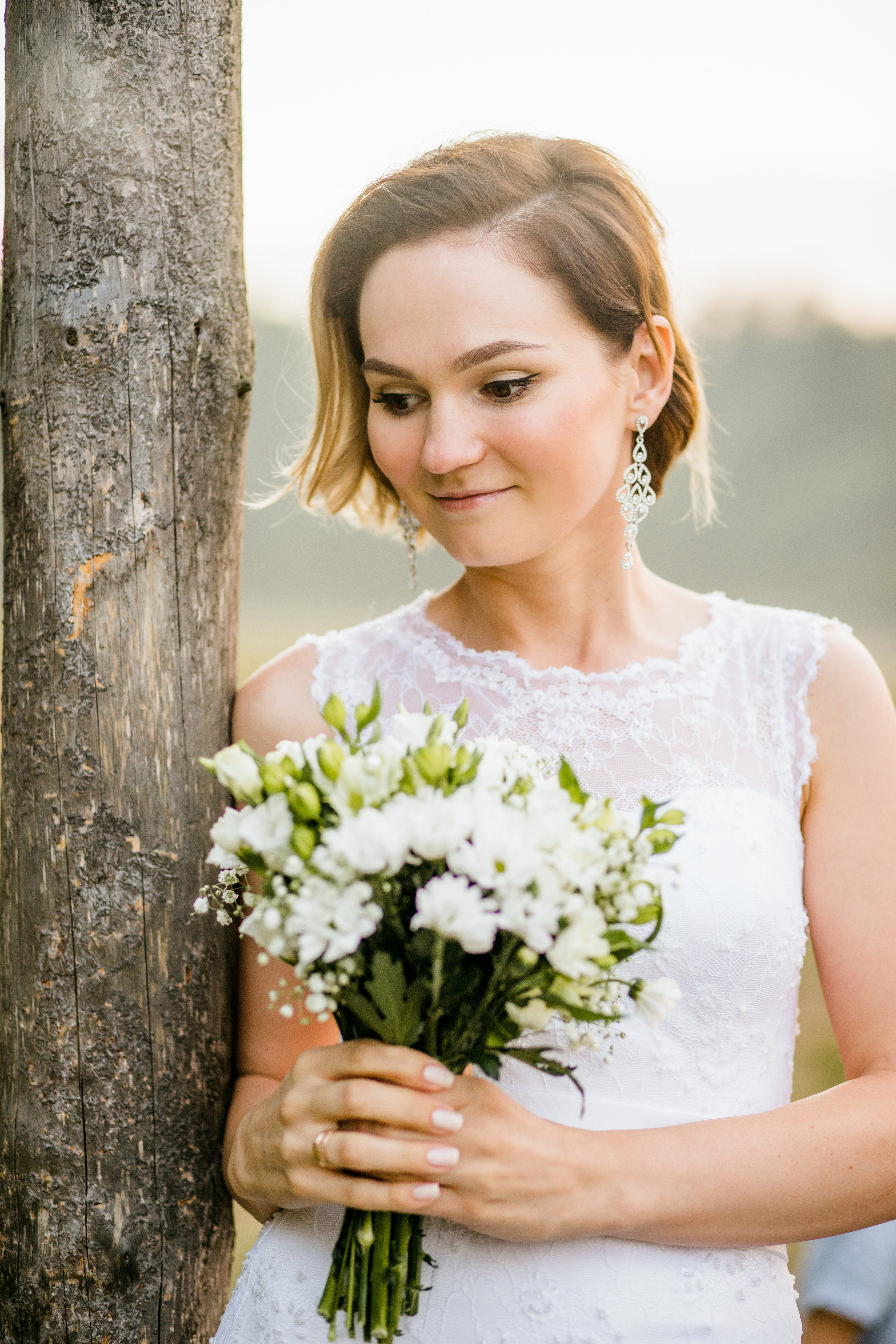 Анатолий и Юлия и их свадебно-семейная прогулка. Свадебный и Семейный фотограф в Минске Сергей Ильин
