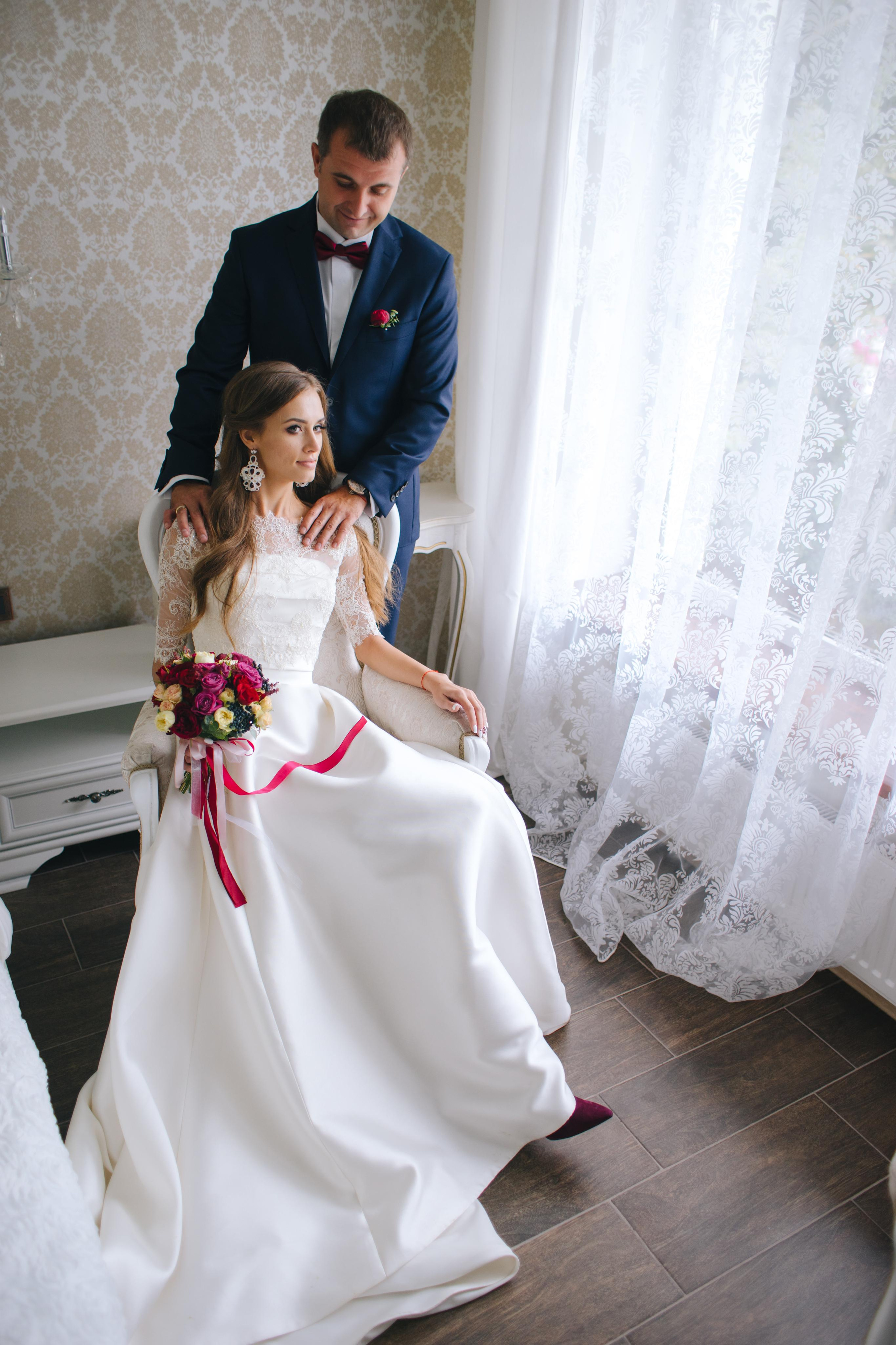 Андрей и Алина. Свадебный и Семейный фотограф в Минске Сергей Ильин