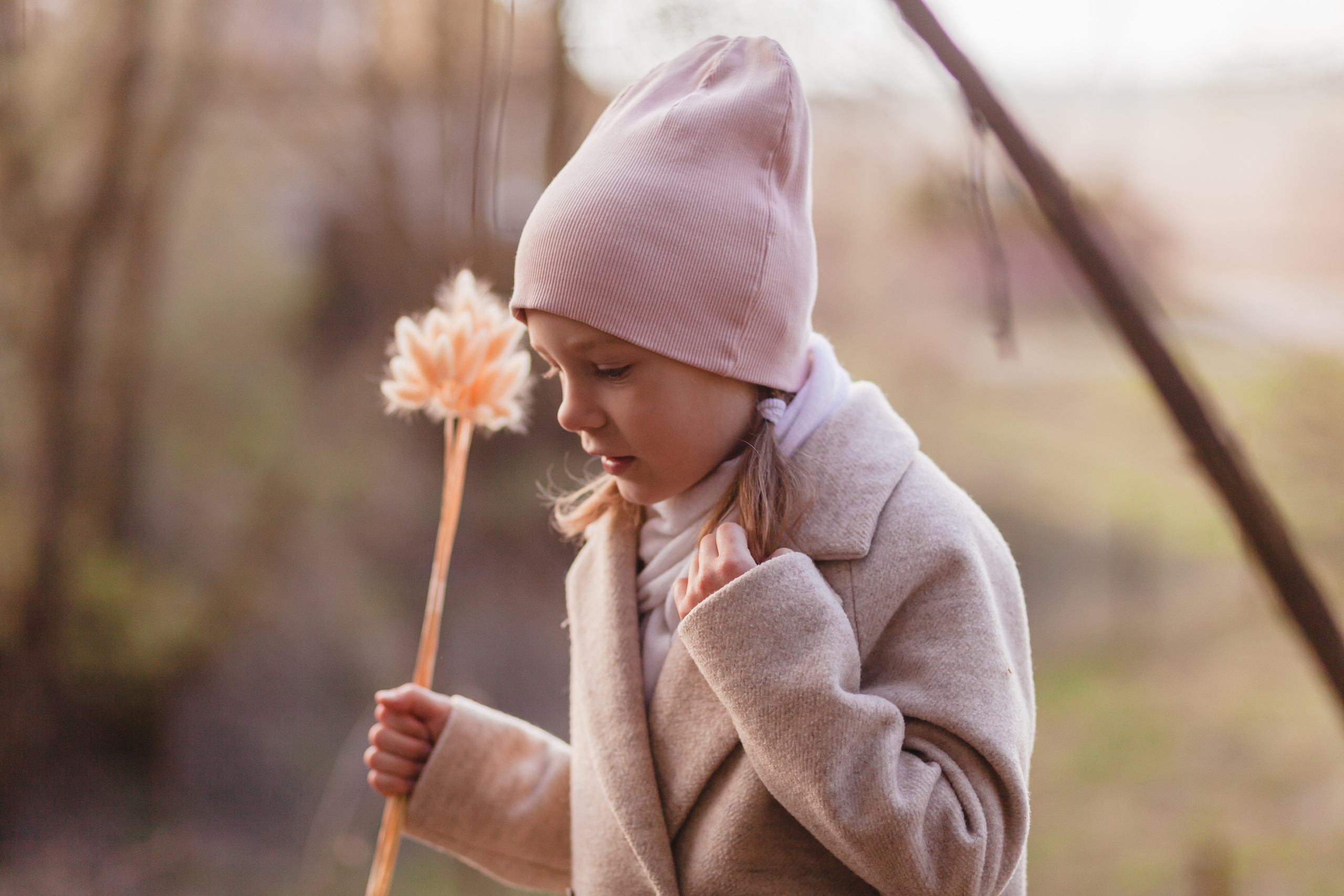 Лесная прогулка, Лиза. Свадебный и Семейный фотограф в Минске Сергей Ильин