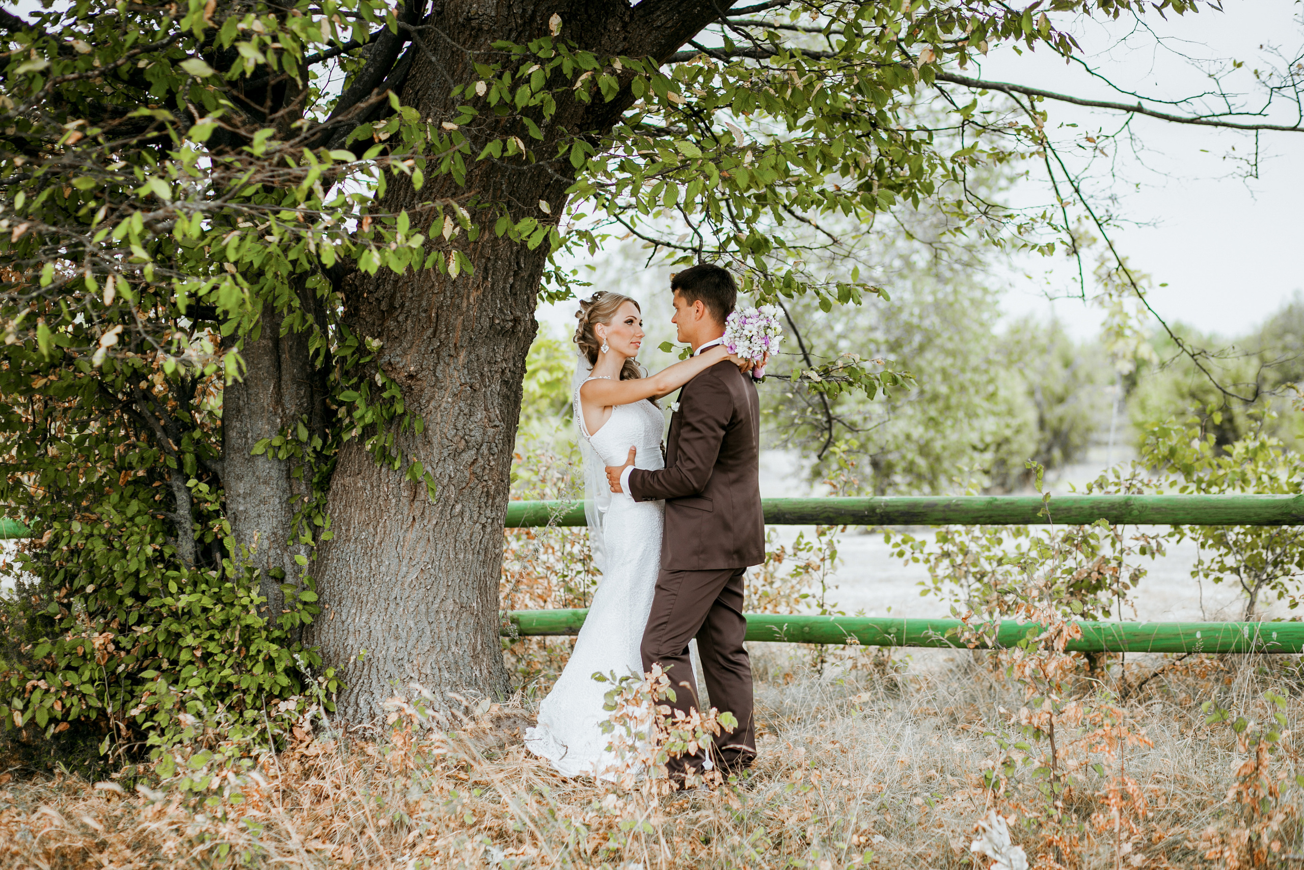 Евгений и Ольга. Свадебный и Семейный фотограф в Минске Сергей Ильин