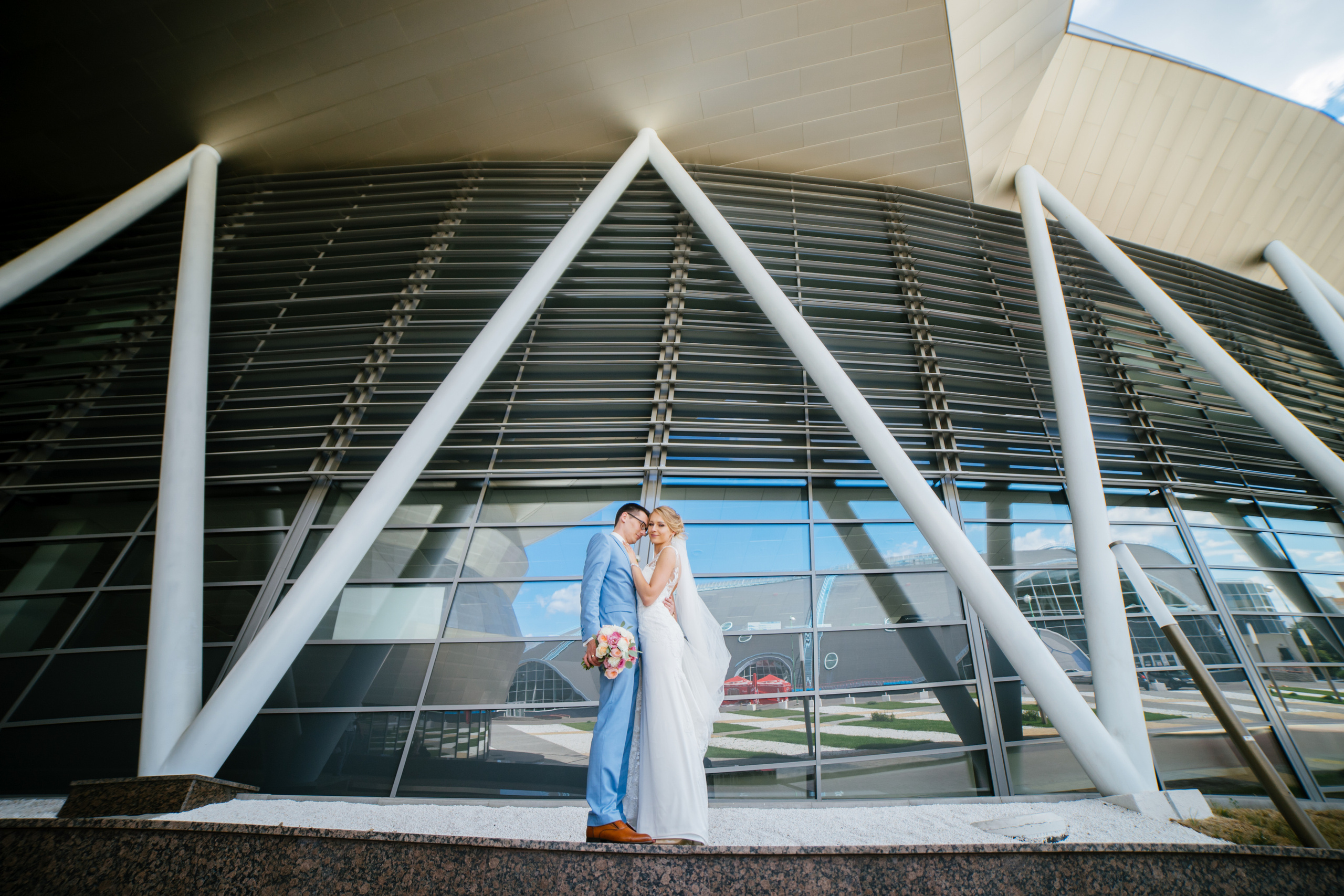 Алексей и Екатерина. Свадебный и Семейный фотограф в Минске Сергей Ильин