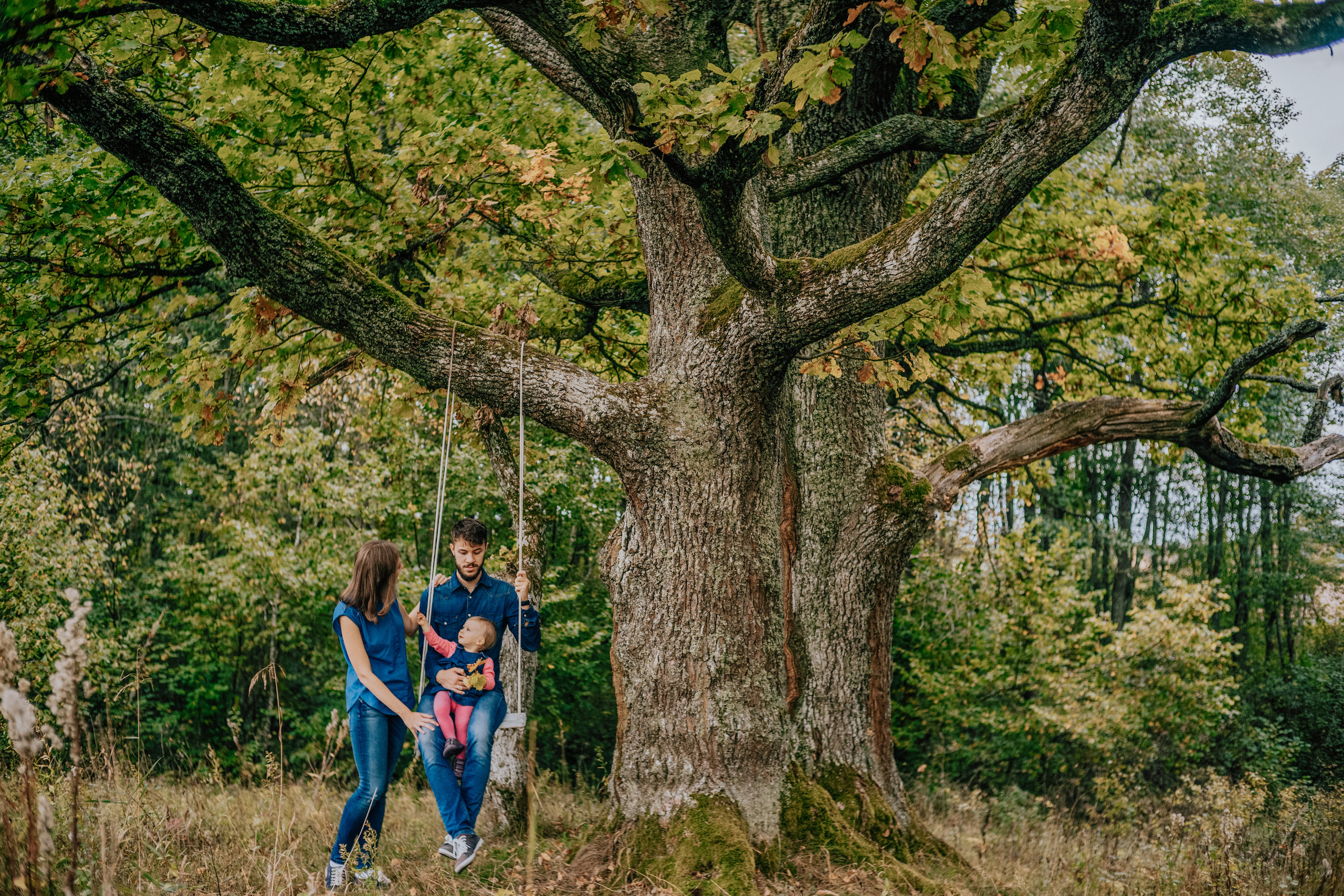 Ева Мама Папа. Свадебный и Семейный фотограф в Минске Сергей Ильин