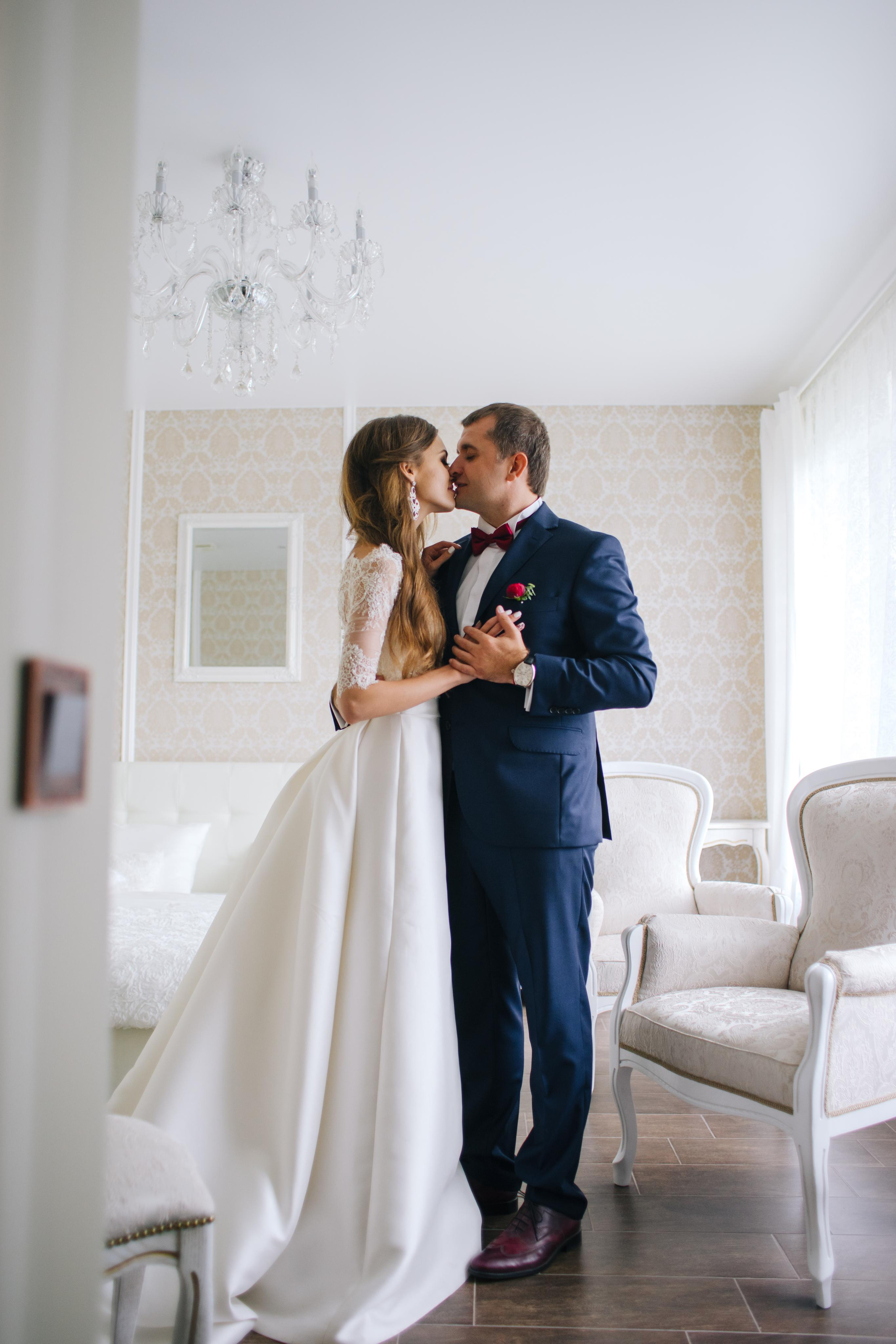 Андрей и Алина. Свадебный и Семейный фотограф в Минске Сергей Ильин