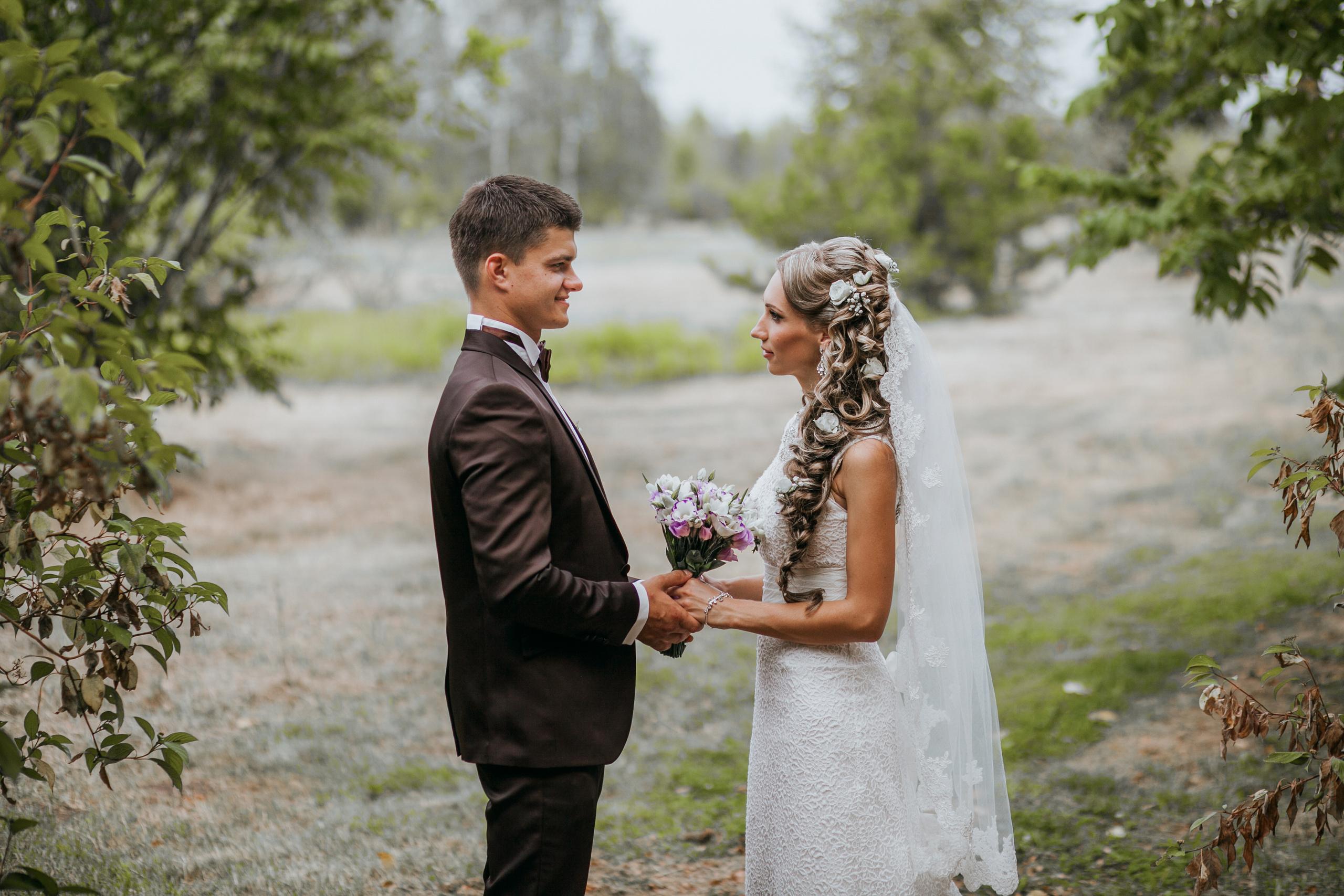 Евгений и Ольга. Свадебный и Семейный фотограф в Минске Сергей Ильин