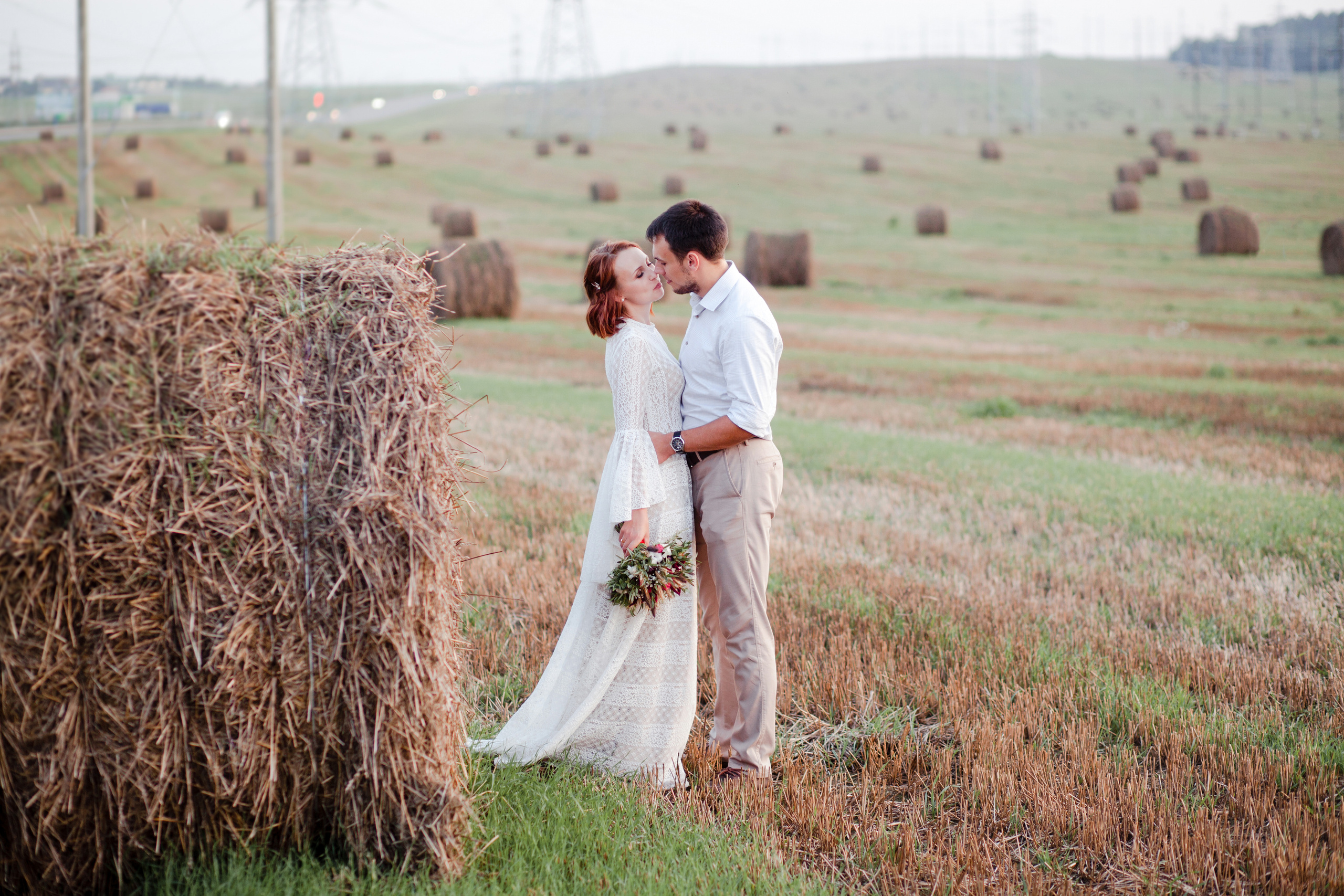 Антон и Татьяна. Свадебный и Семейный фотограф в Минске Сергей Ильин