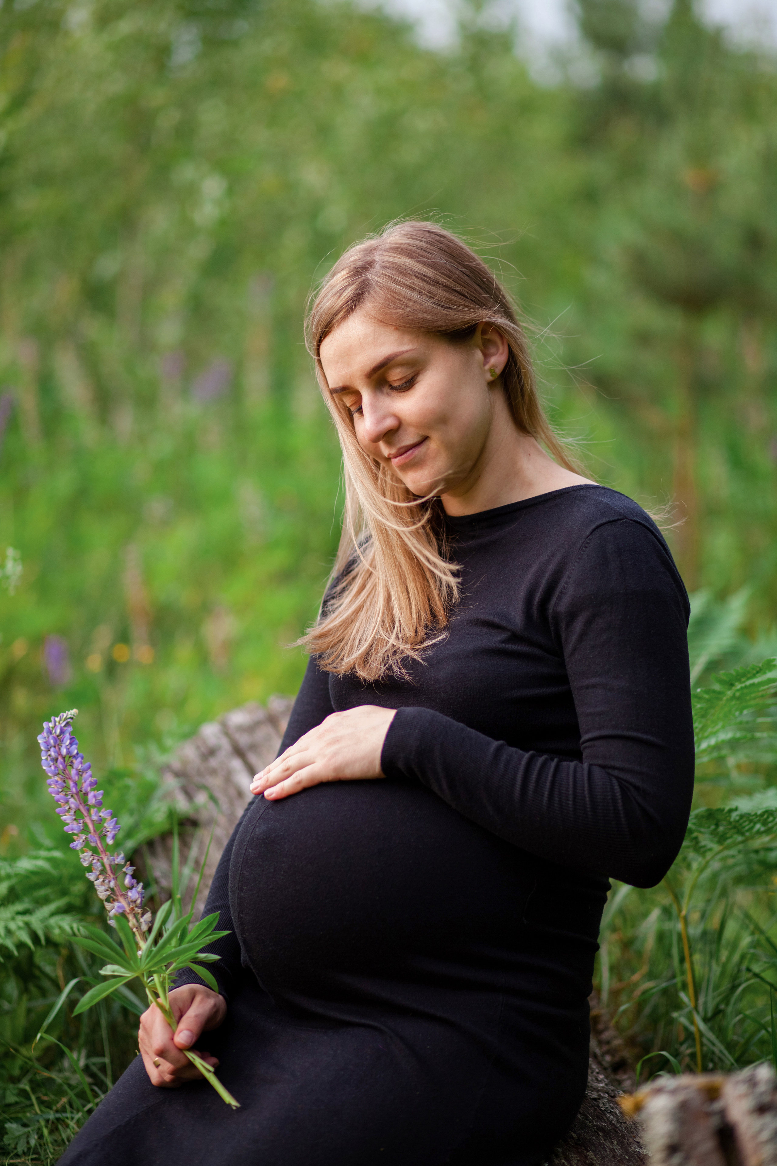 Вика и Леша и их замечательная Камилла. Свадебный и Семейный фотограф в Минске Сергей Ильин