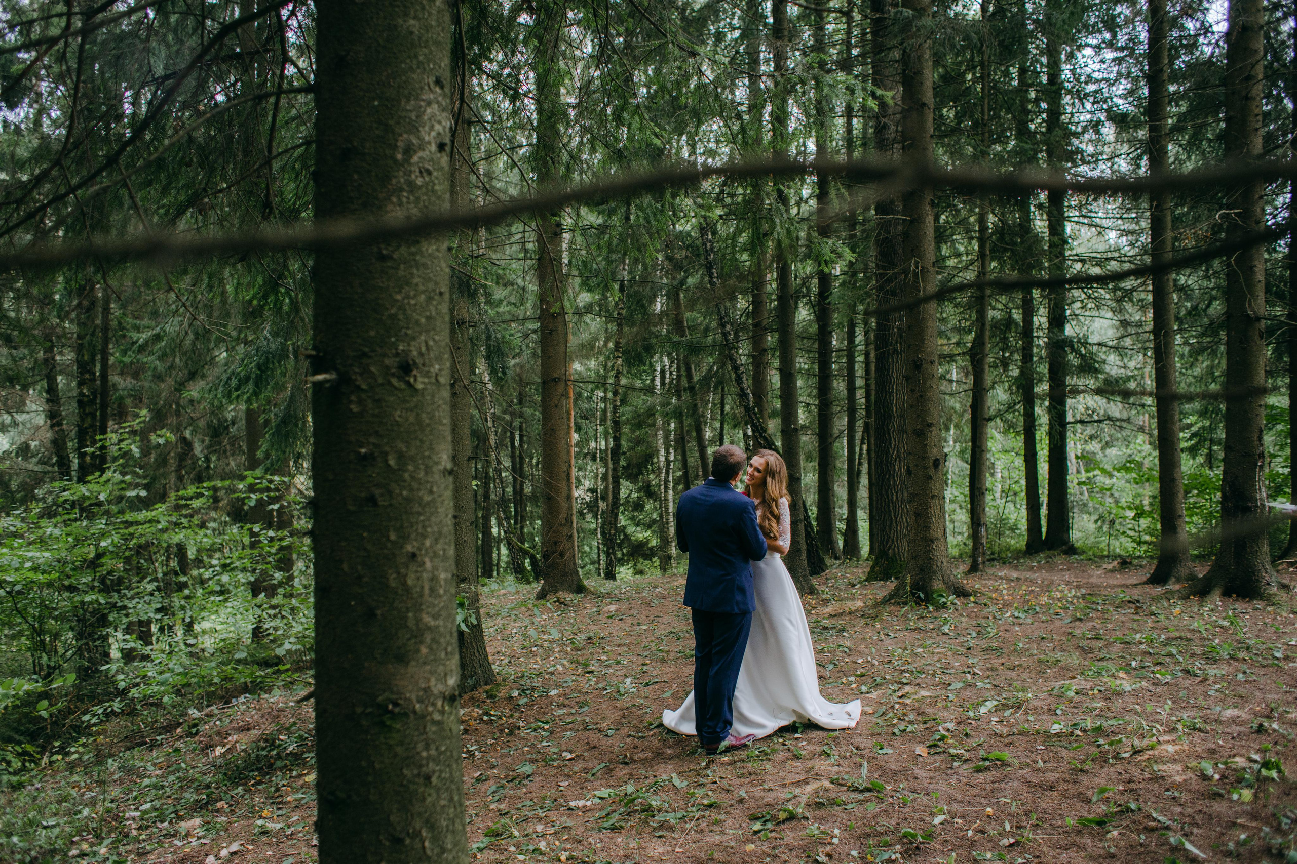 Андрей и Алина. Свадебный и Семейный фотограф в Минске Сергей Ильин