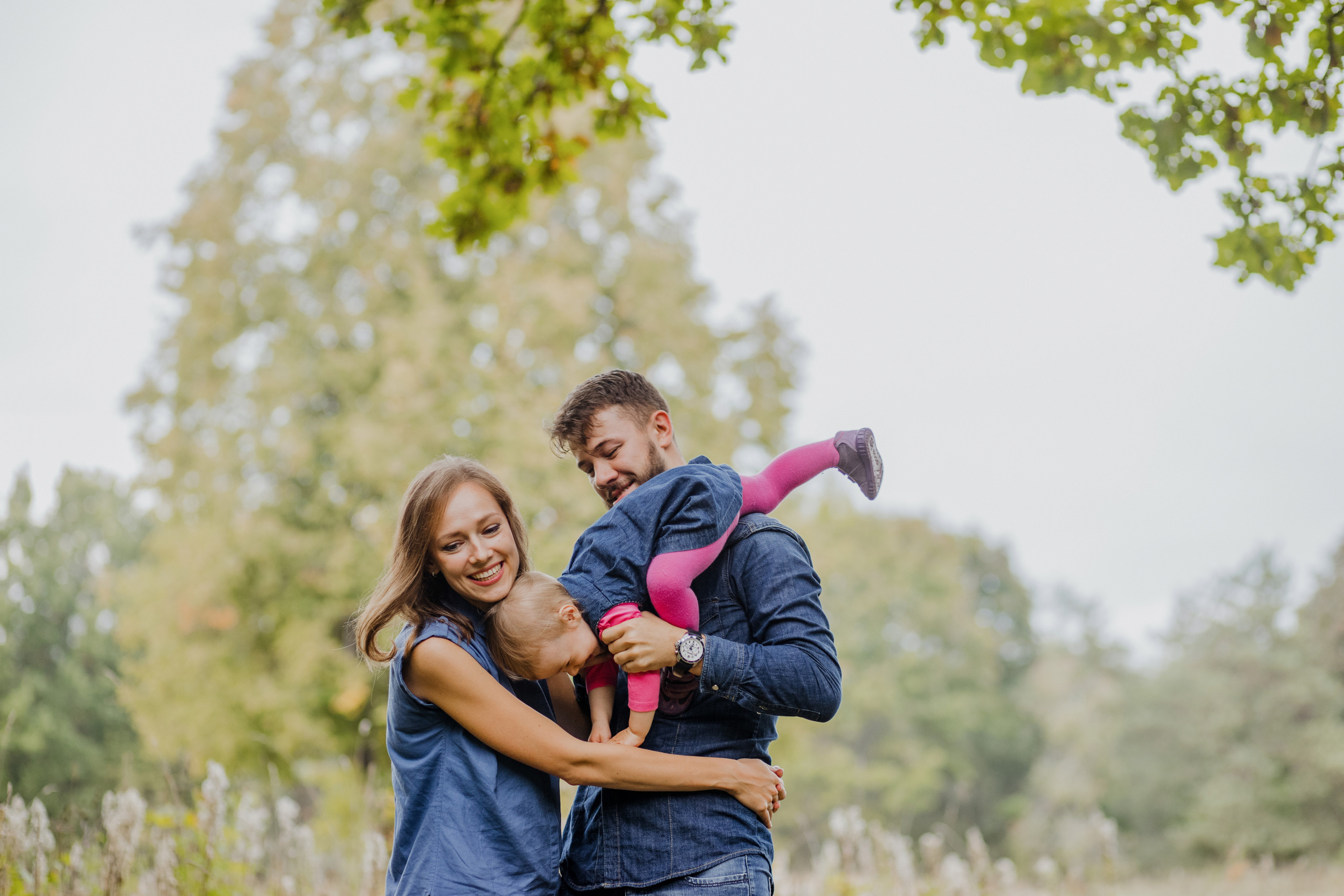 Ева Мама Папа. Свадебный и Семейный фотограф в Минске Сергей Ильин