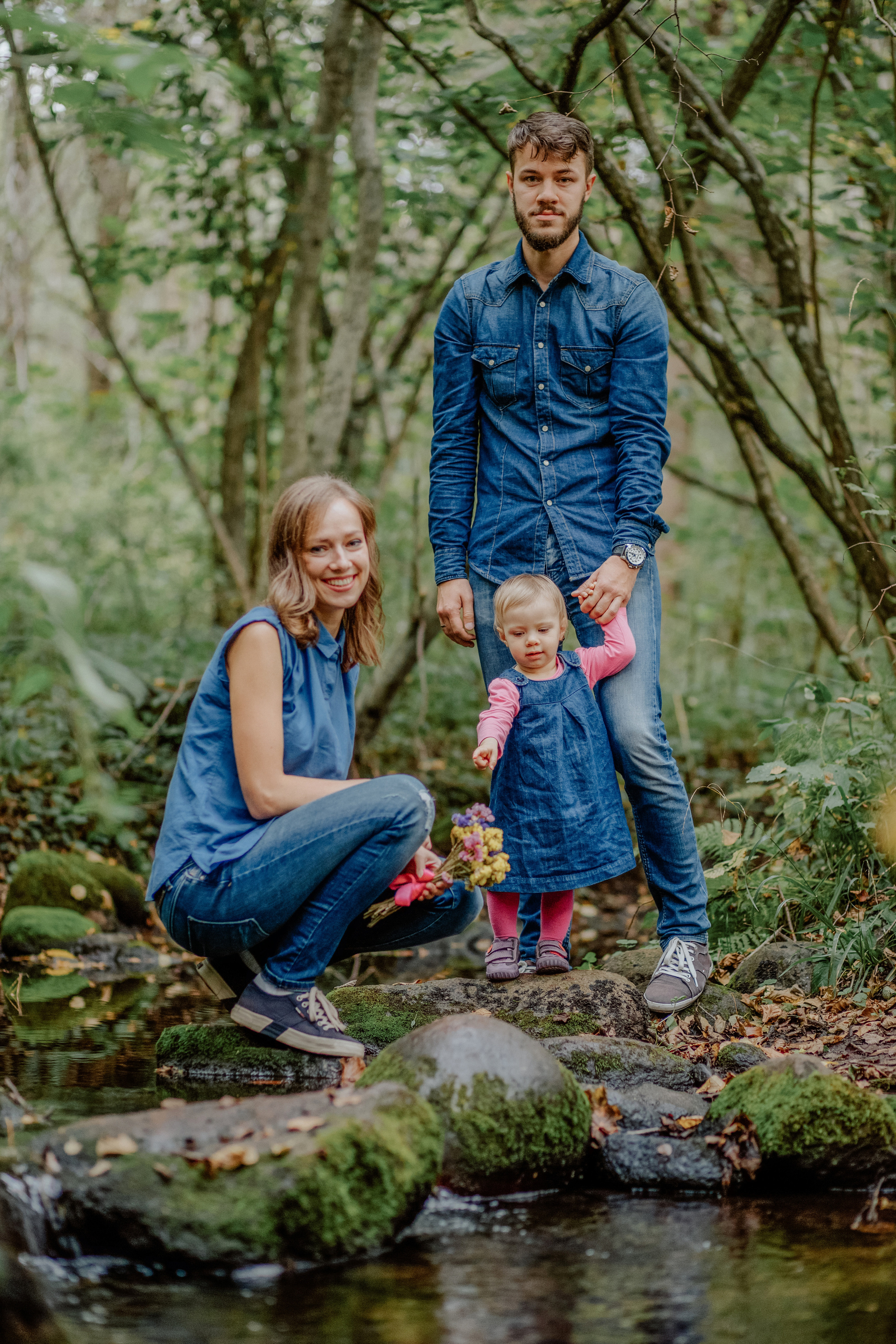 Ева Мама Папа. Свадебный и Семейный фотограф в Минске Сергей Ильин