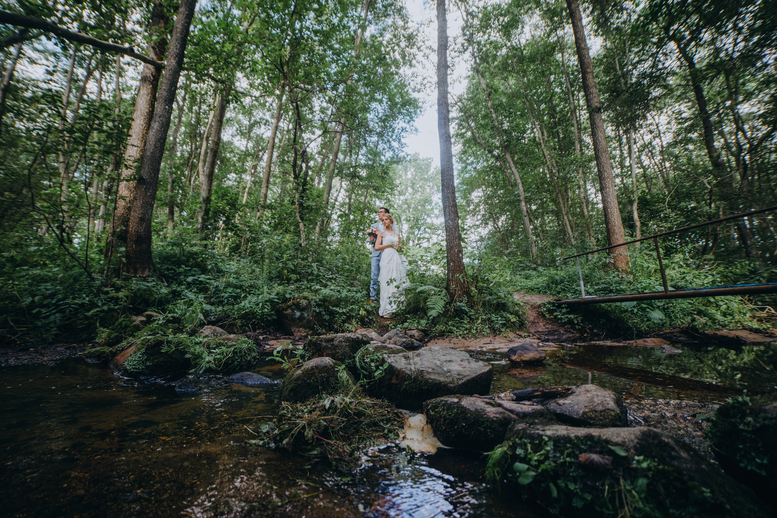 Алексей и Екатерина. Свадебный и Семейный фотограф в Минске Сергей Ильин