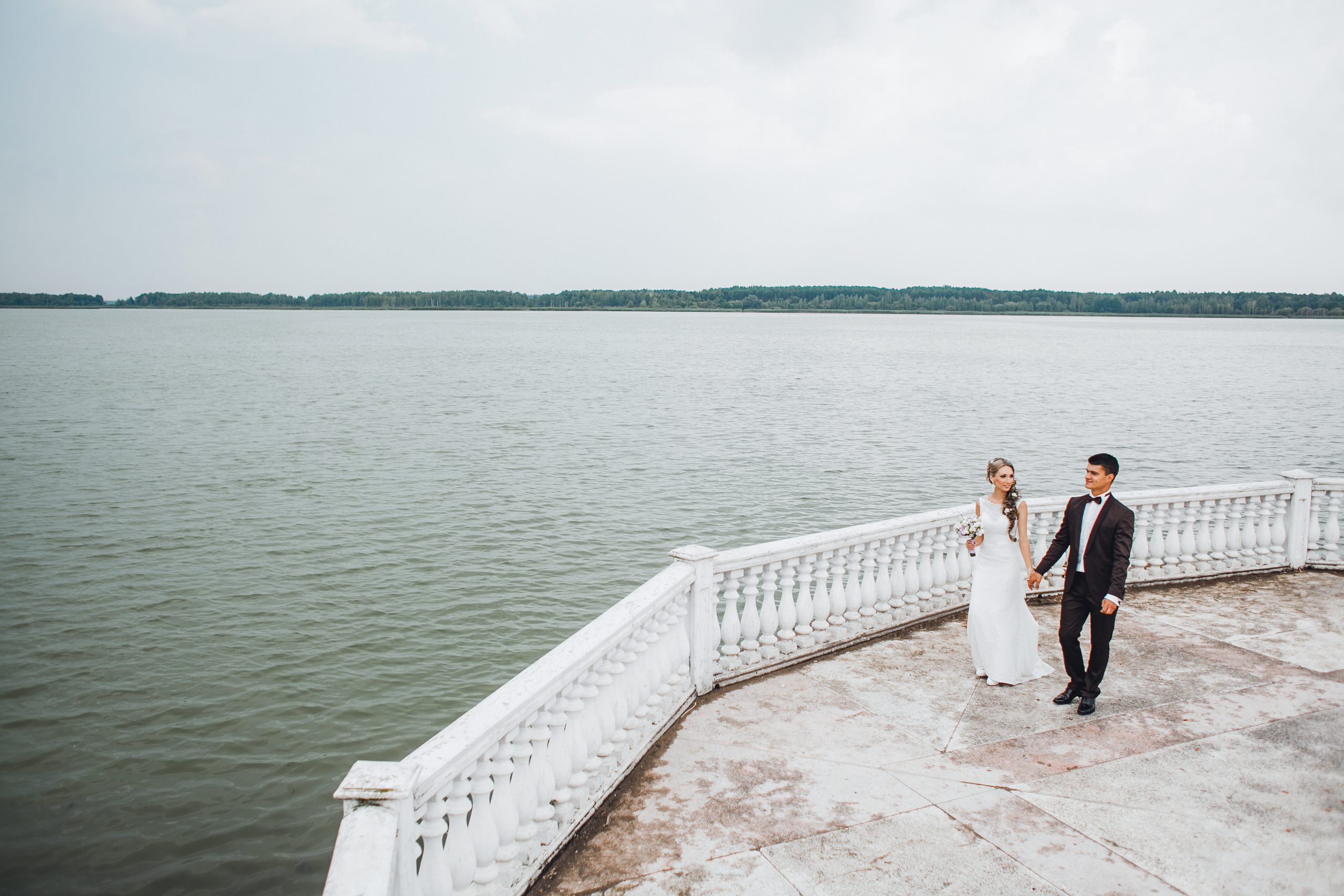 Евгений и Ольга. Свадебный и Семейный фотограф в Минске Сергей Ильин