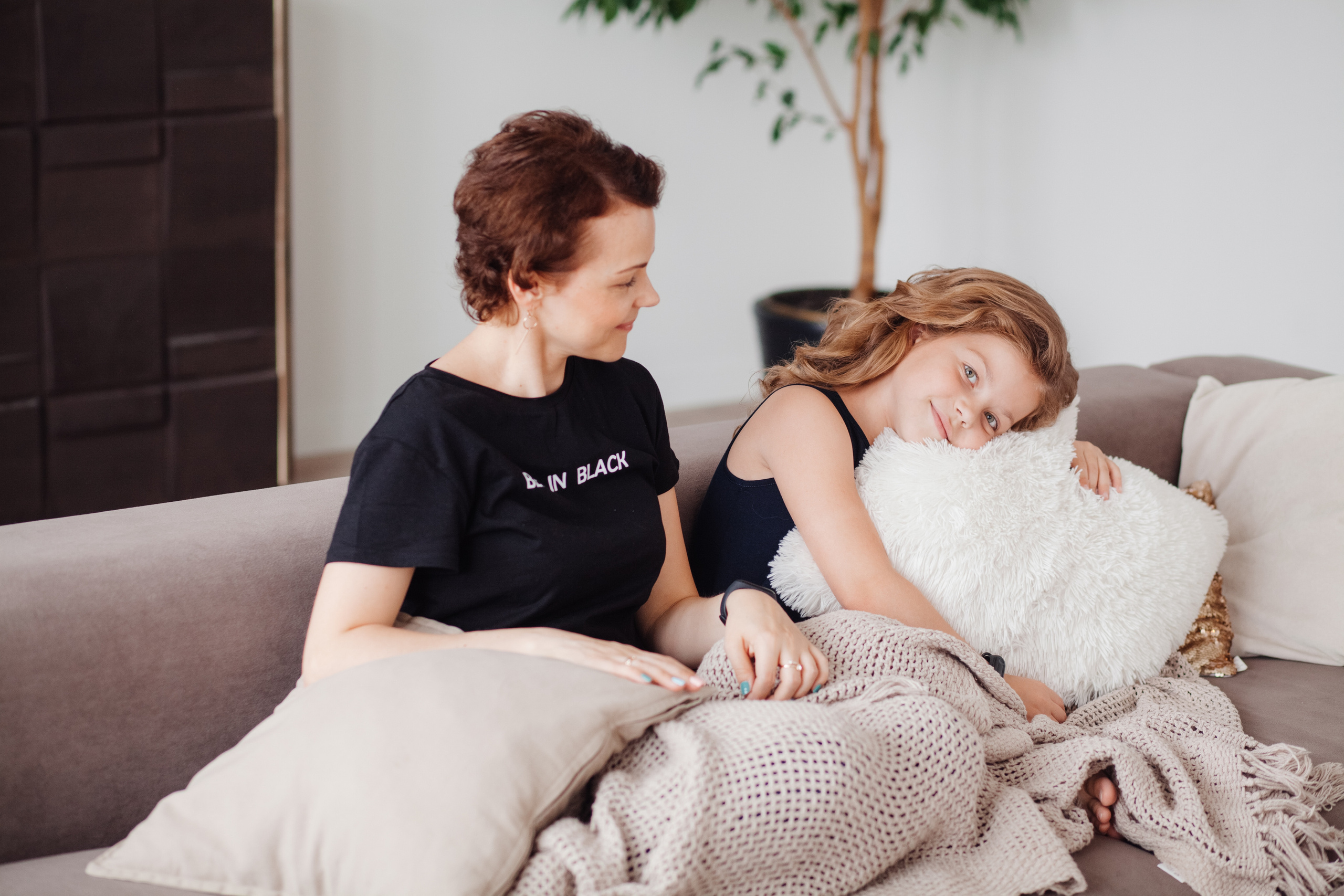 Даша, студия. Свадебный и Семейный фотограф в Минске Сергей Ильин