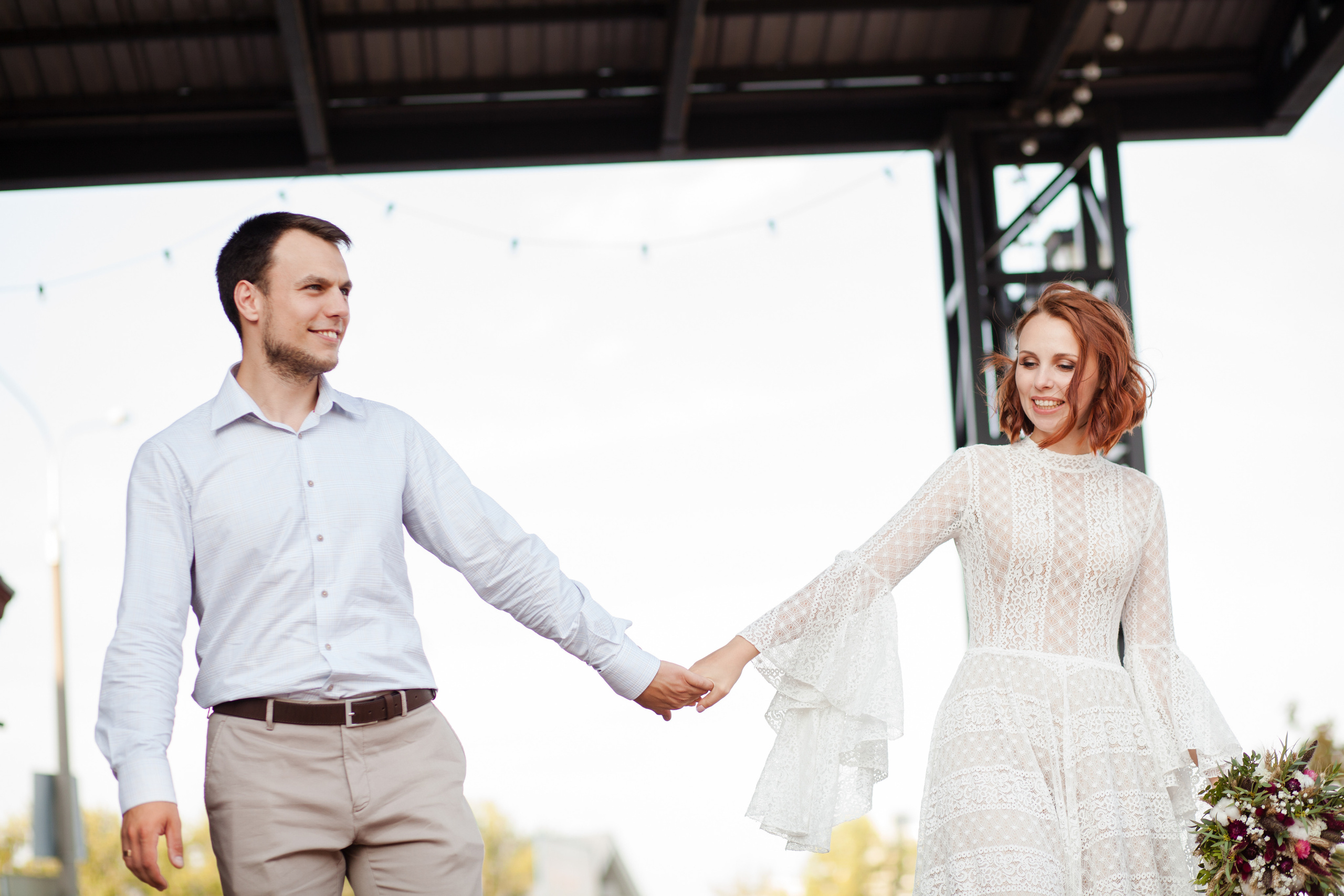 Антон и Татьяна. Свадебный и Семейный фотограф в Минске Сергей Ильин