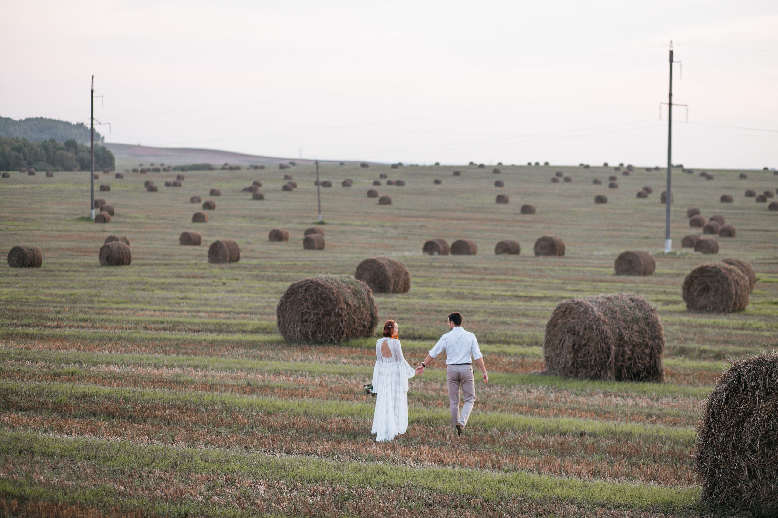 Антон и Татьяна. Свадебный и Семейный фотограф в Минске Сергей Ильин
